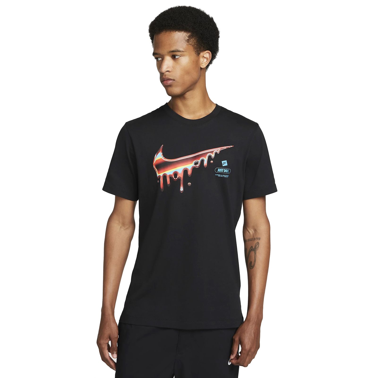 Tricou NIKE pentru barbati M NSW TEE HEATWAVE HBR - DR8064010