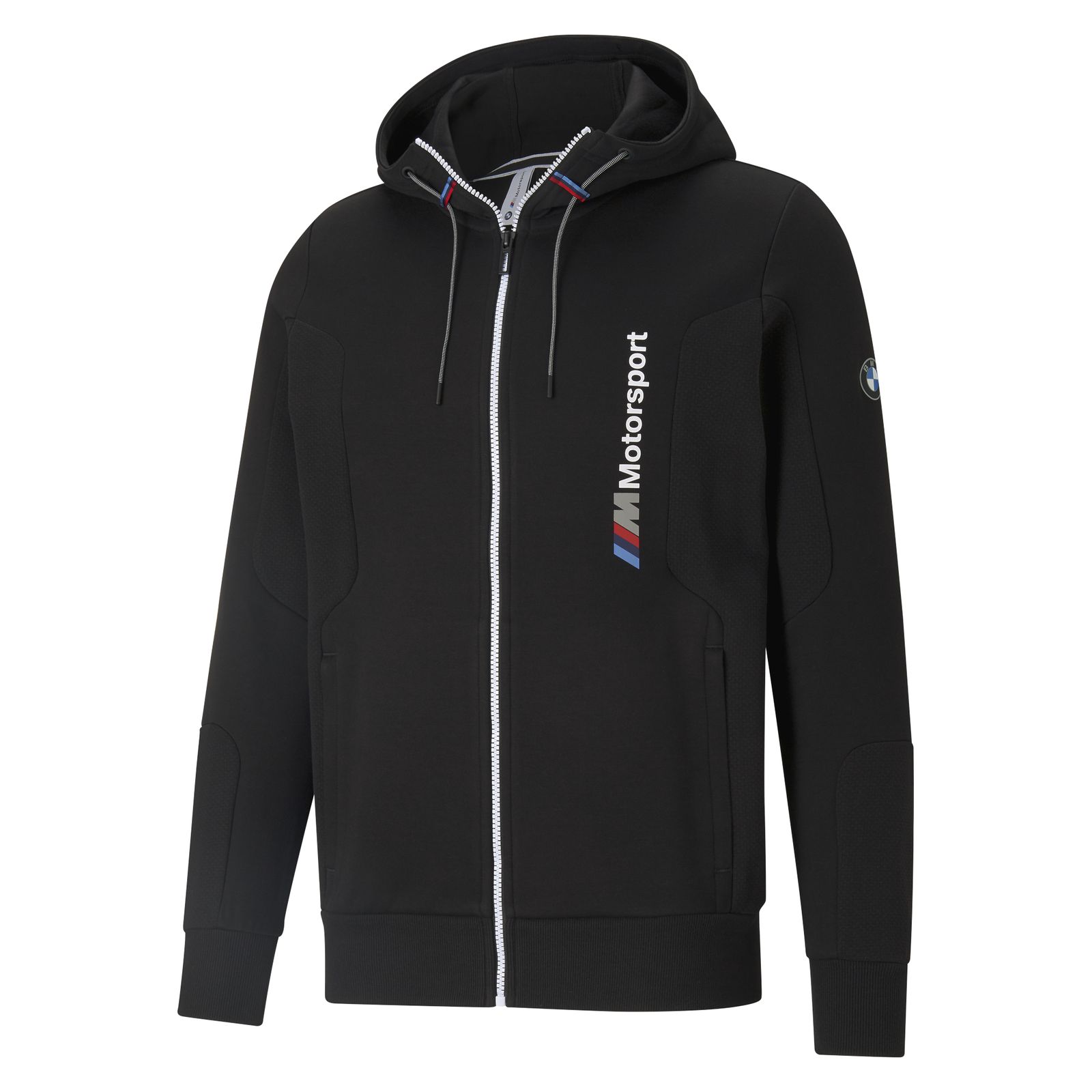 Hanorac PUMA pentru barbati BMW MMS HOODED SWEAT JACKET - 59952001