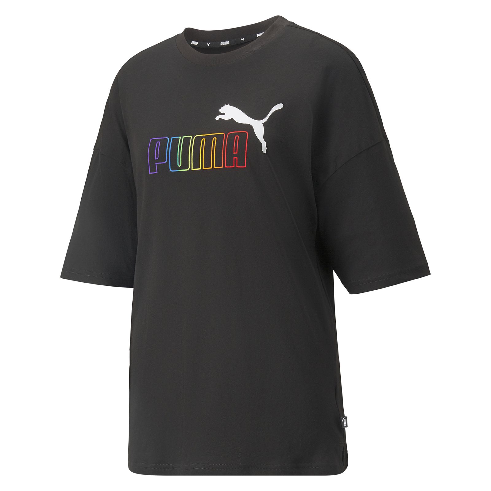 Tricou PUMA pentru femei ESS+ RAINBOW TEE - 84842801