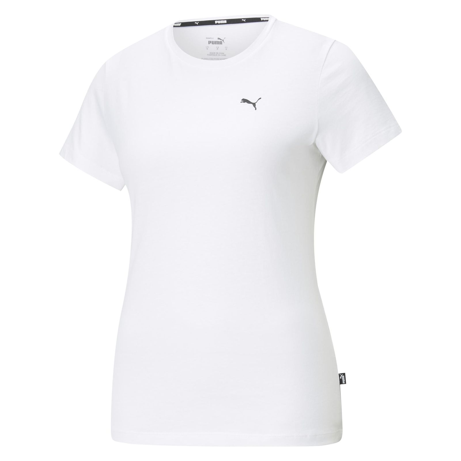 Tricou PUMA pentru femei ESS SMALL LOGO TEE - 58677652