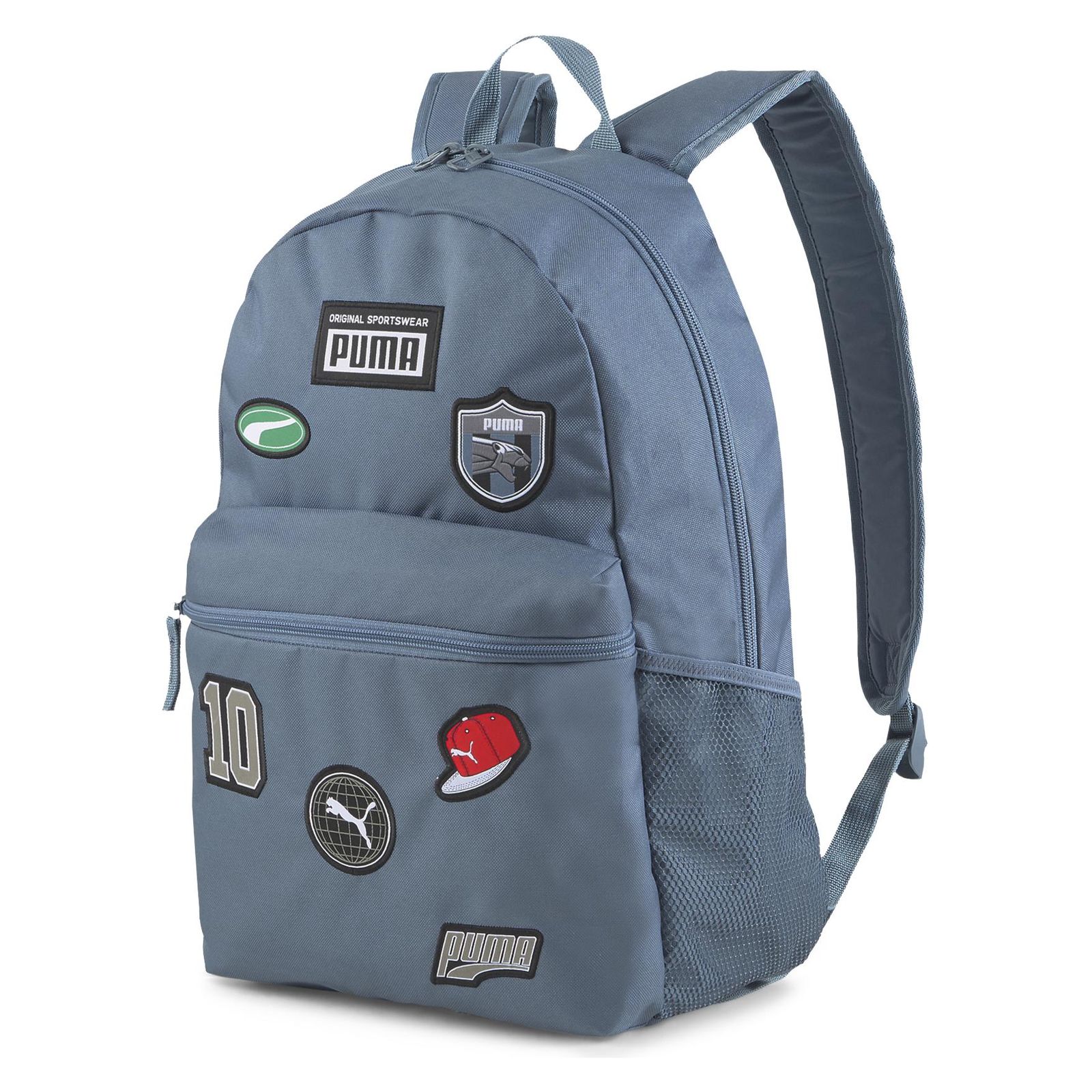 Rucsac PUMA unisex PUMA PATCH BACKPACK - 07919402