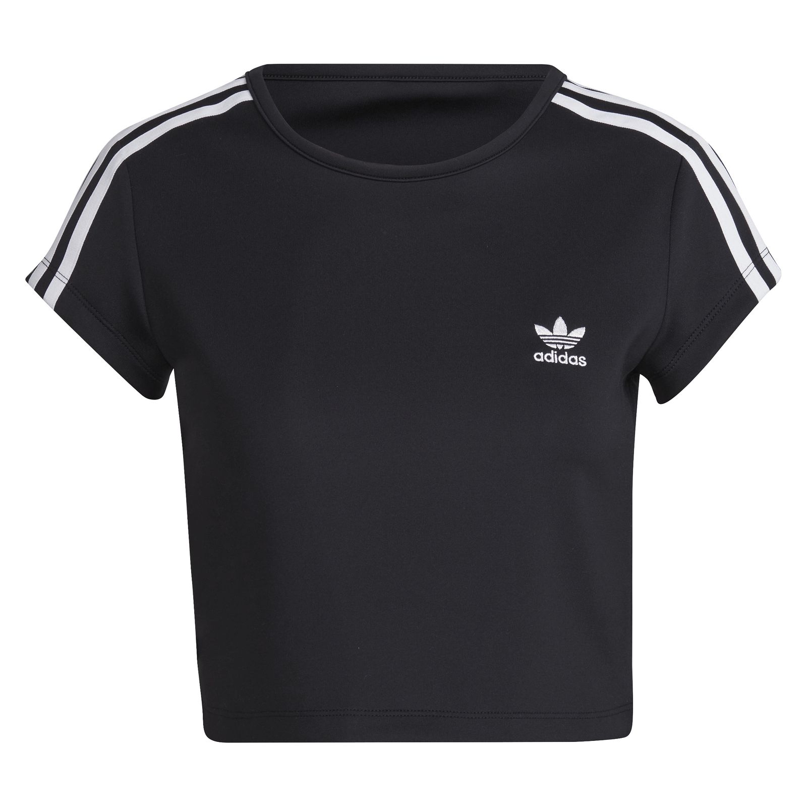 Tricou ADIDAS pentru femei CROPPED TEE - HM4710