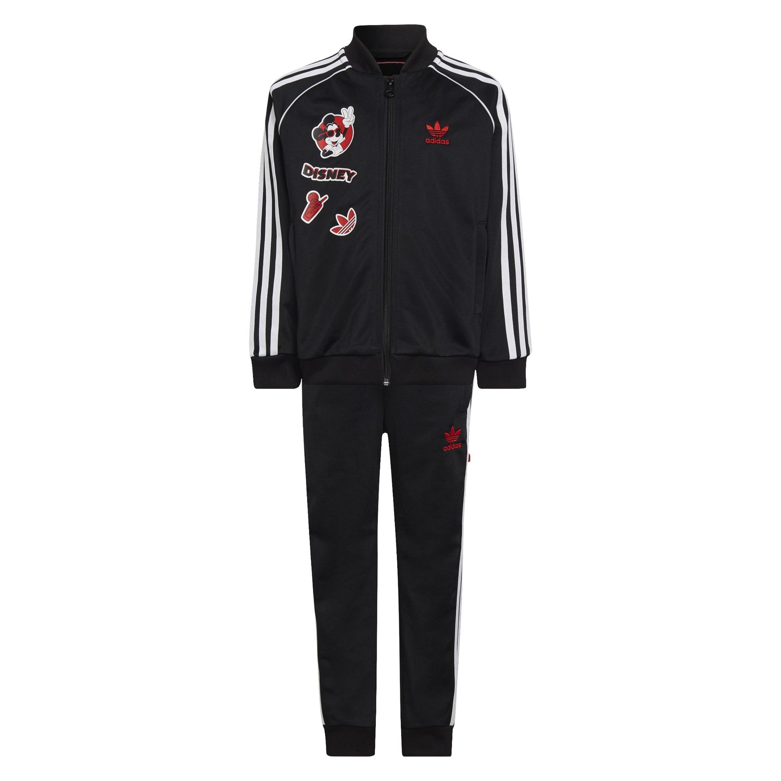 Trening ADIDAS pentru copii DISNEY MICKEY SUPERSTAR SET - HB9534