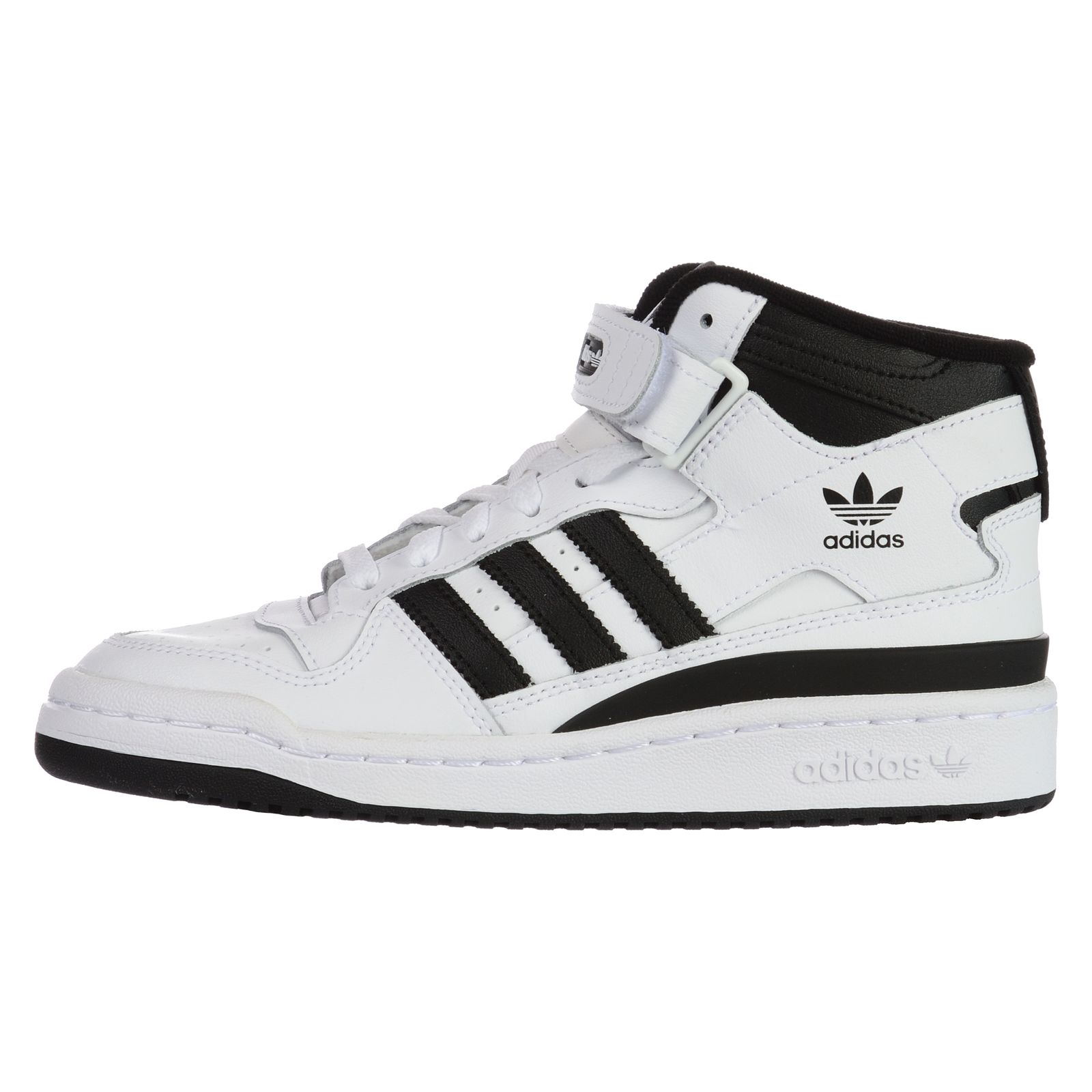 Ghete ADIDAS pentru copii FORUM MID J - FZ2083