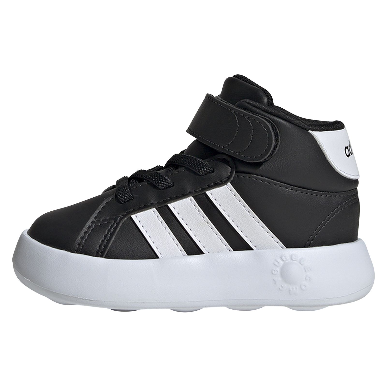 Ghete ADIDAS pentru copii GRAND COURT MID I - IE3867