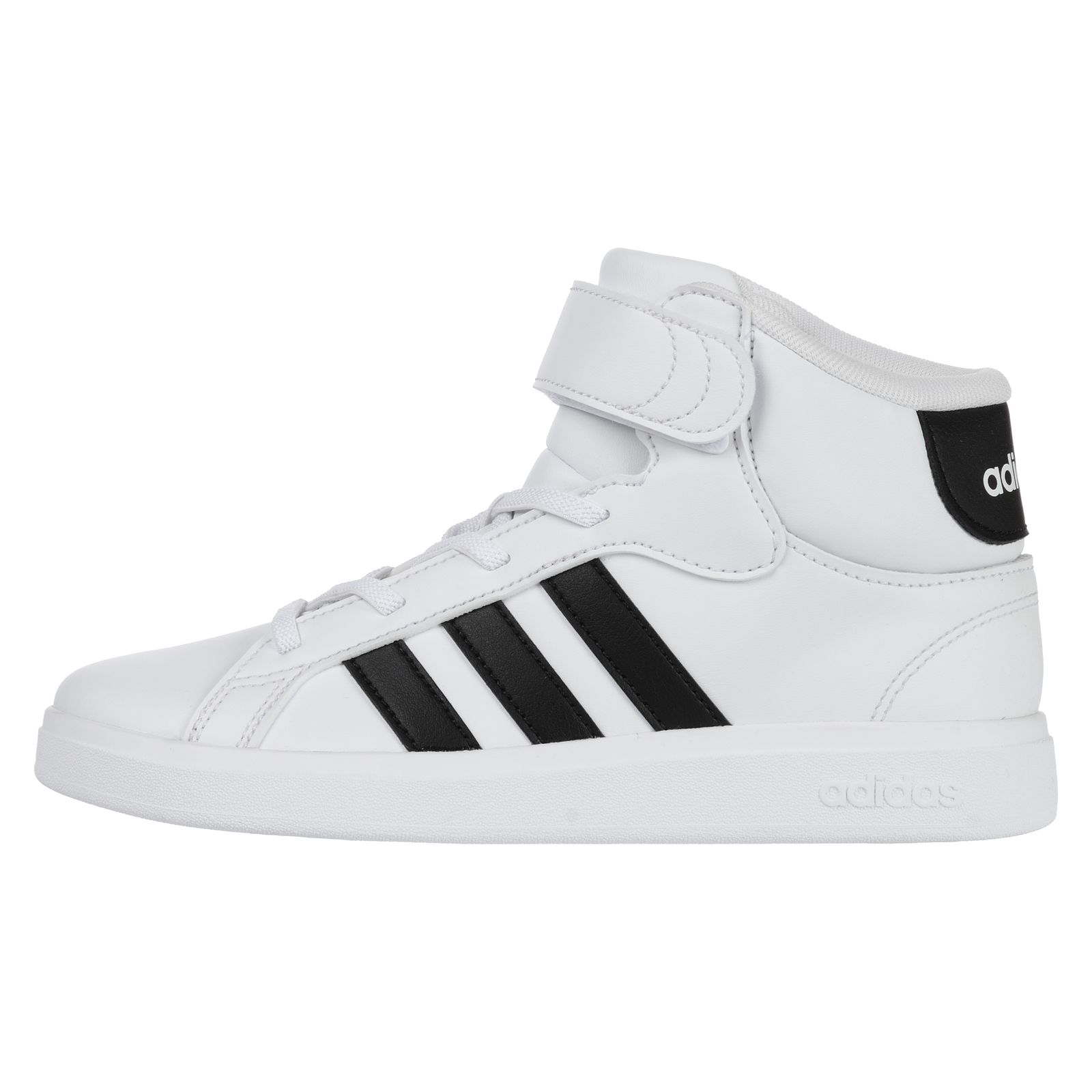 Ghete ADIDAS pentru copii GRAND COURT MID K - IE3862