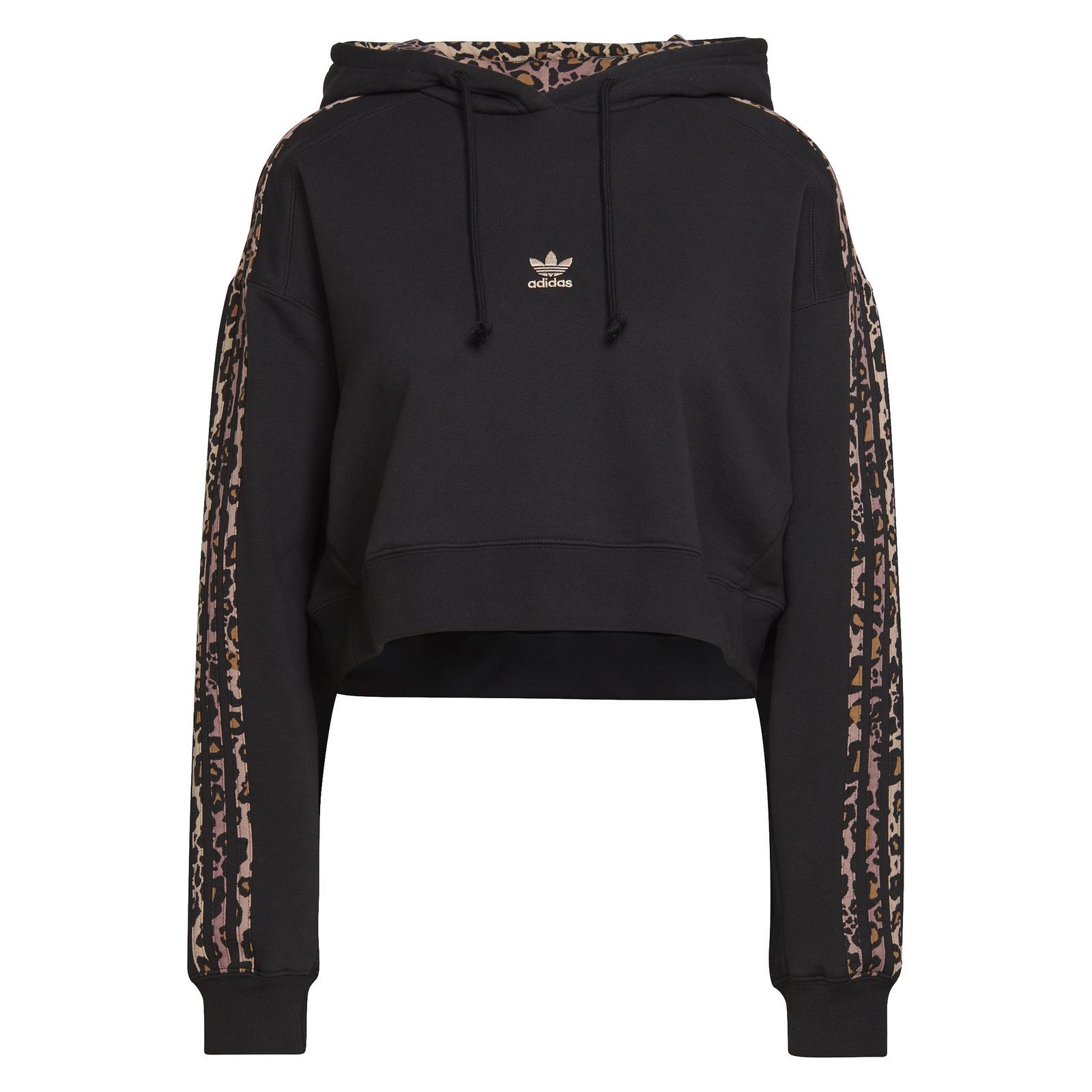 Hanorac ADIDAS pentru femei HOODIE LOGO - HK5184