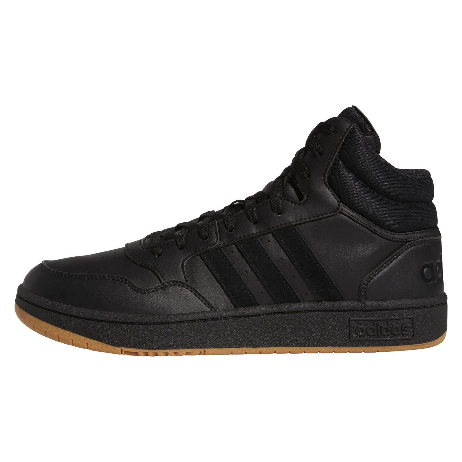 Ghete ADIDAS pentru barbati HOOPS 3.0 MID - GY4745