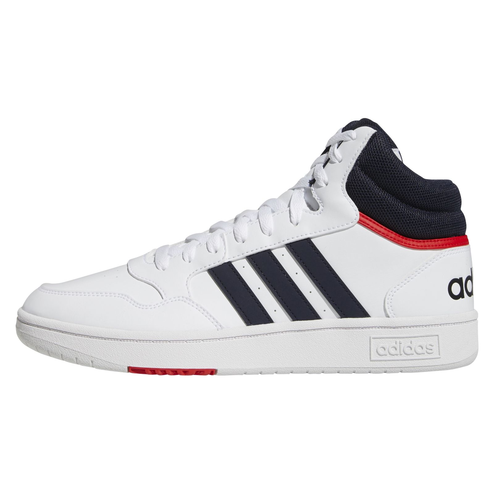 Ghete ADIDAS pentru barbati HOOPS 3.0 MID - GY5543