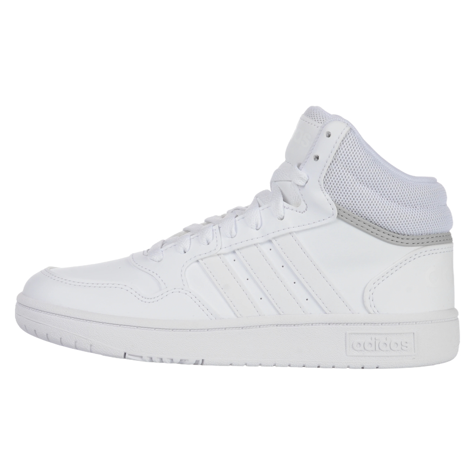 Ghete ADIDAS pentru copii HOOPS 3.0 MID K - GW0401