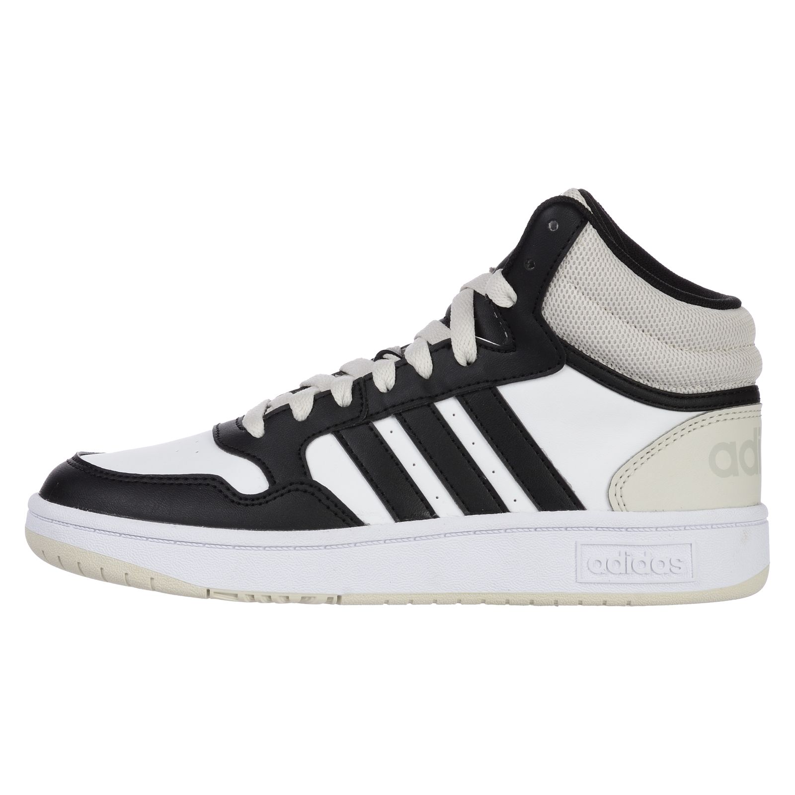 Ghete ADIDAS pentru copii HOOPS 3.0 MID K - IH7893