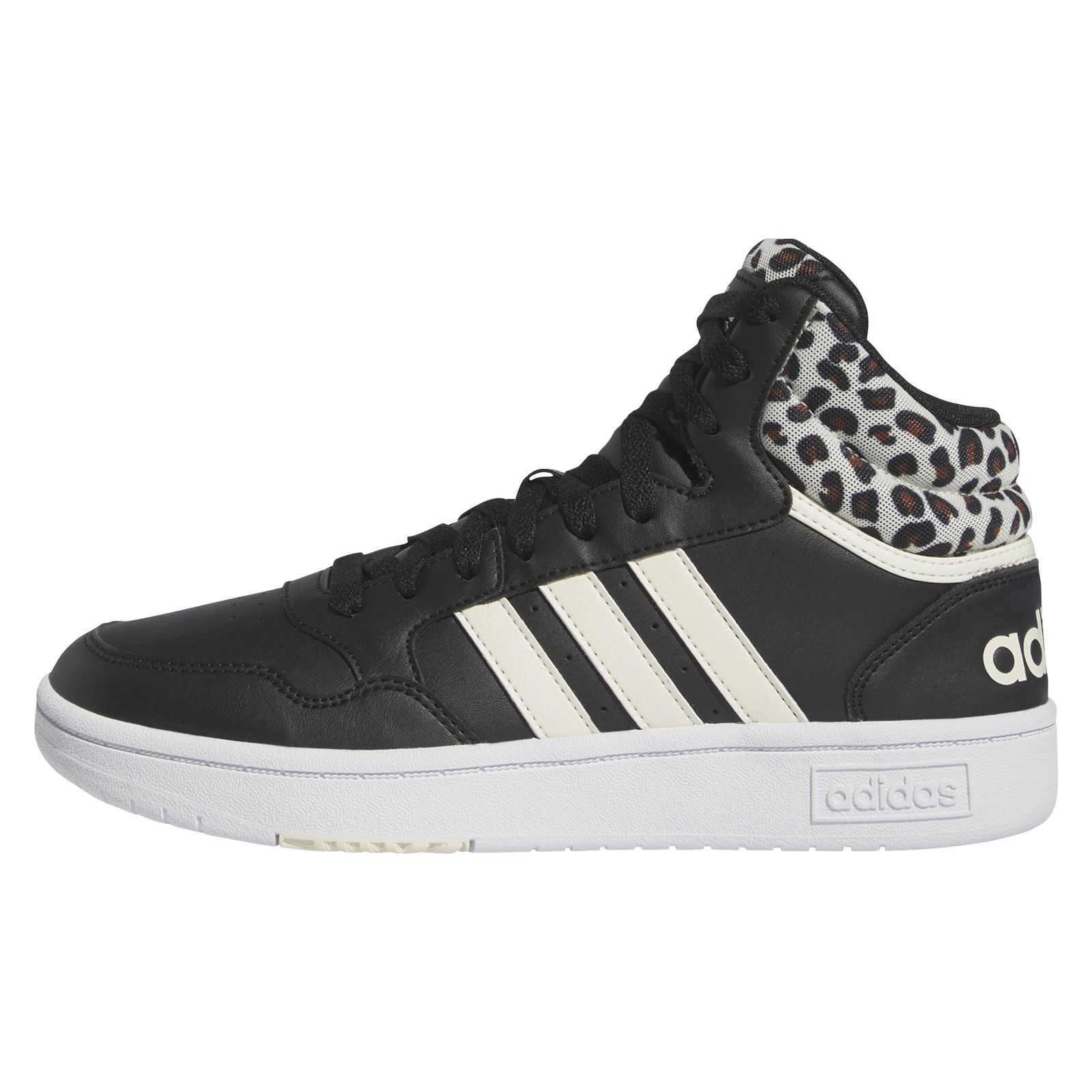 Ghete ADIDAS pentru femei HOOPS 3.0 MID W - IG7895