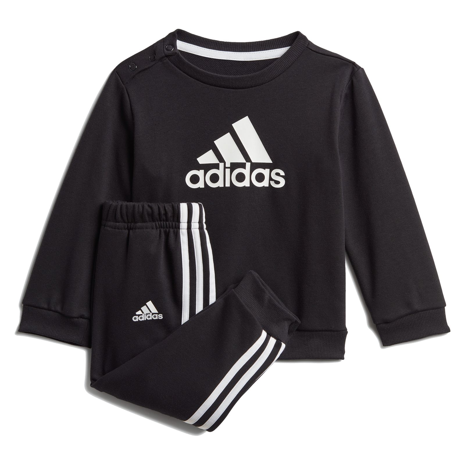 Trening ADIDAS pentru copii I BOS JOG FT - GM8977