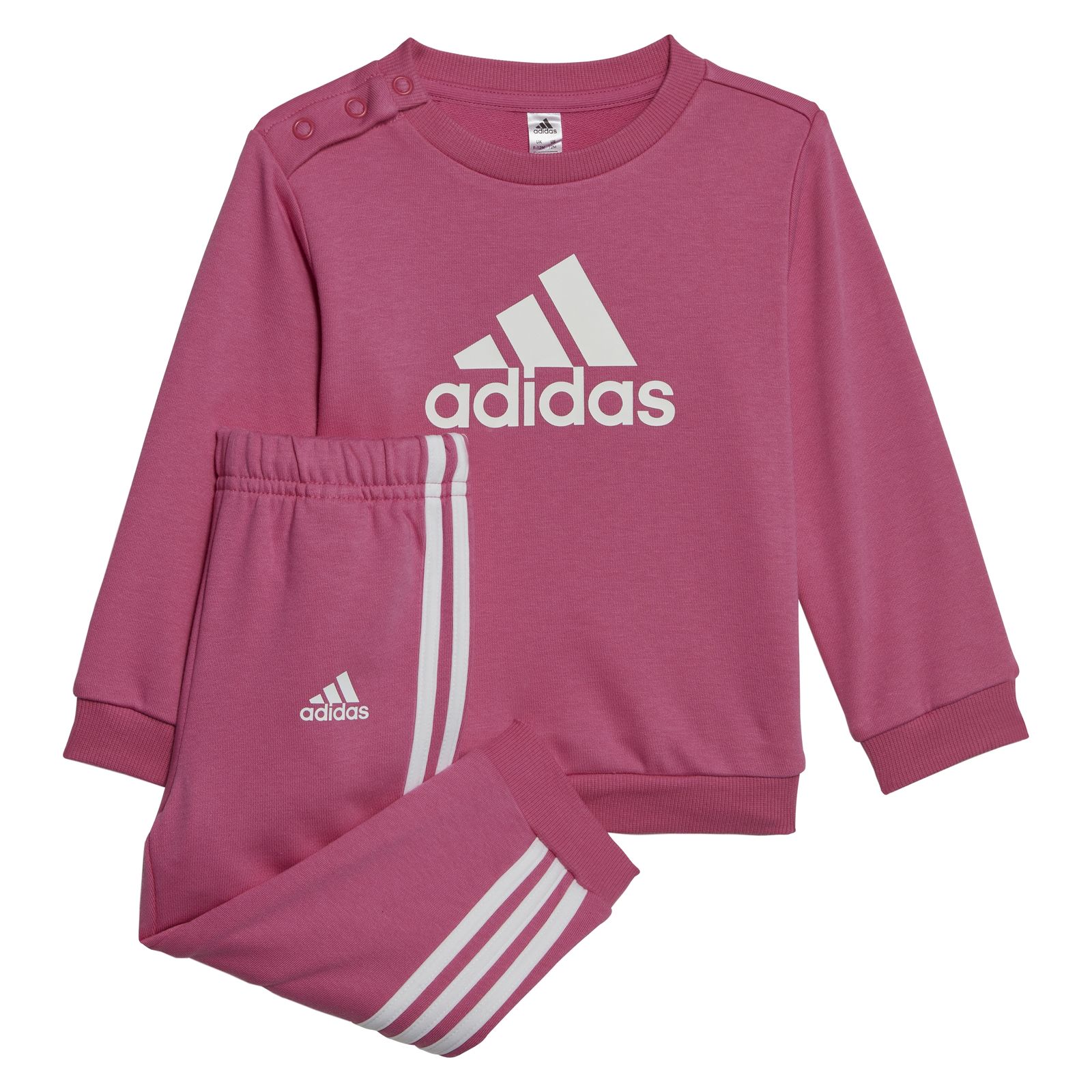 Trening ADIDAS pentru copii I BOS JOG FT - HR5894