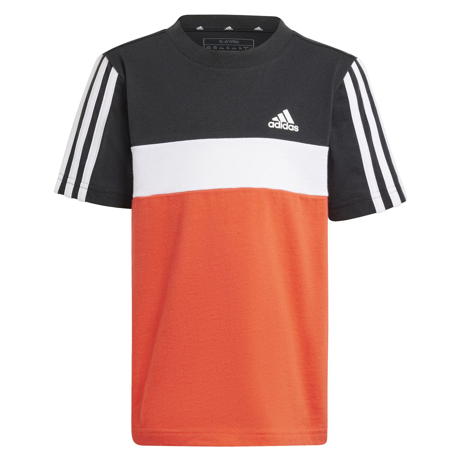 Tricou ADIDAS pentru copii LK 3S TIB T - IV7443