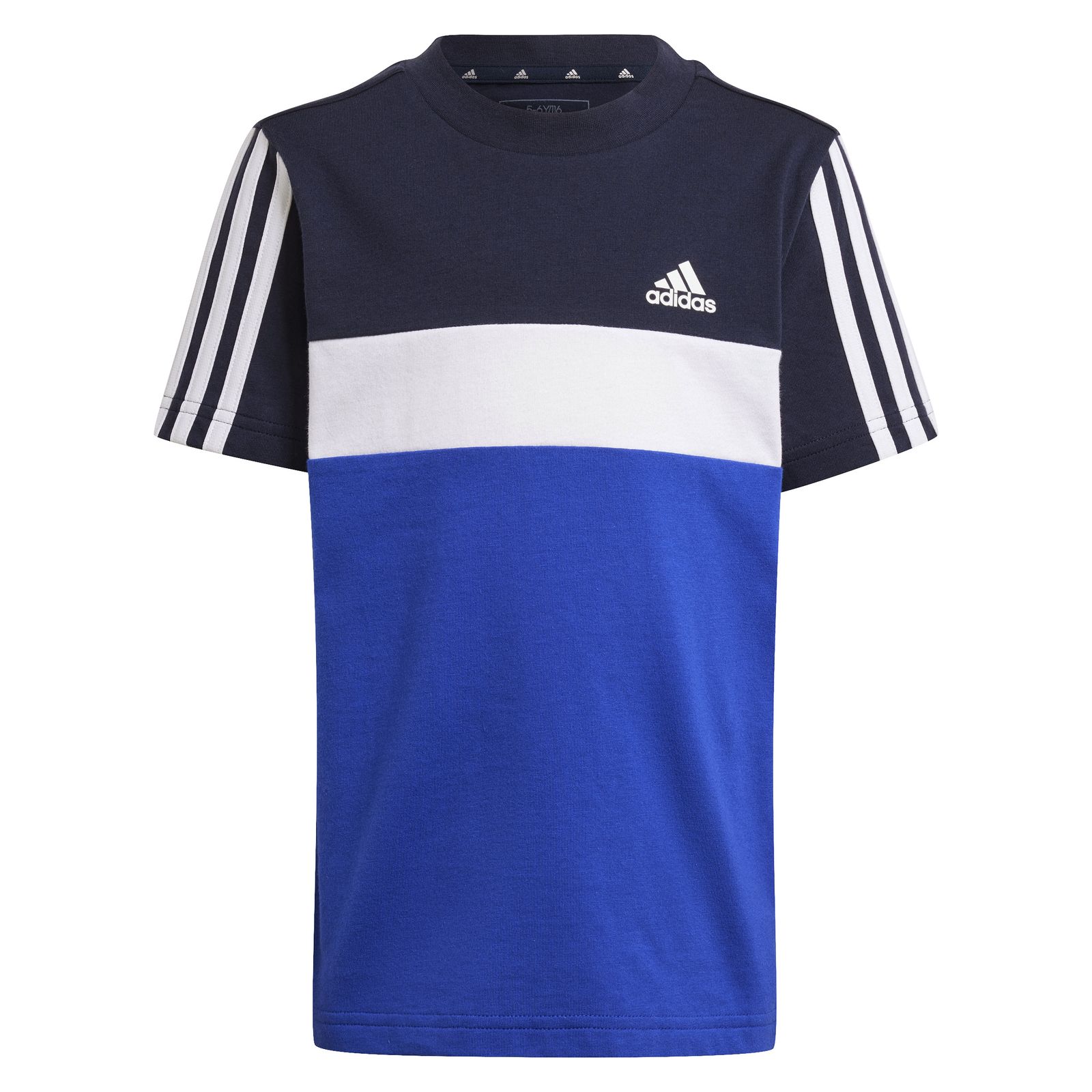 Tricou ADIDAS pentru copii LK 3S TIB T - JF2647