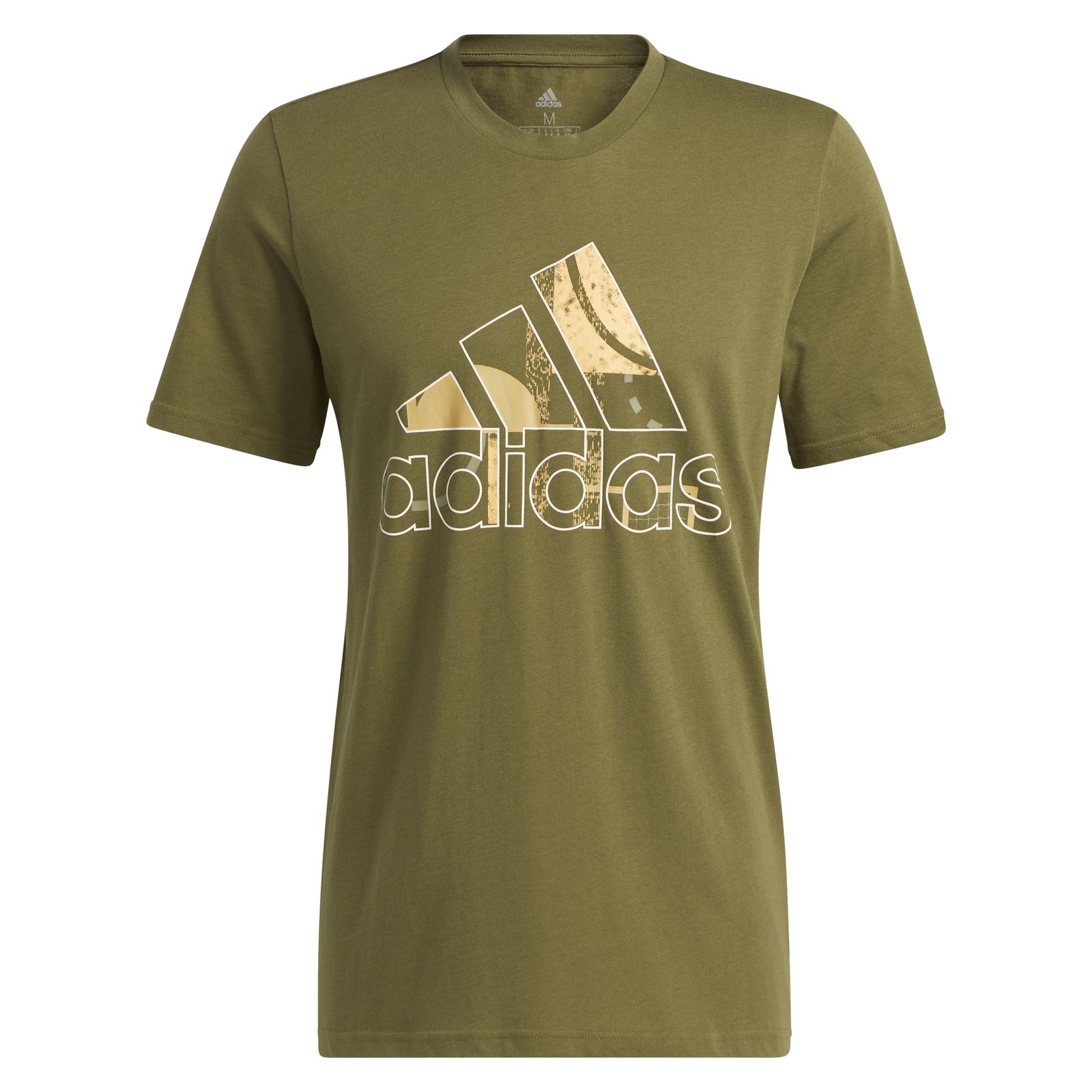 Tricou ADIDAS pentru barbati M ART BOS G T - HE4826