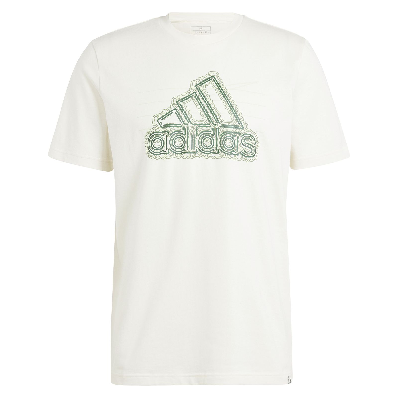 Tricou ADIDAS pentru barbati M GROWTH BOS T - IS2873