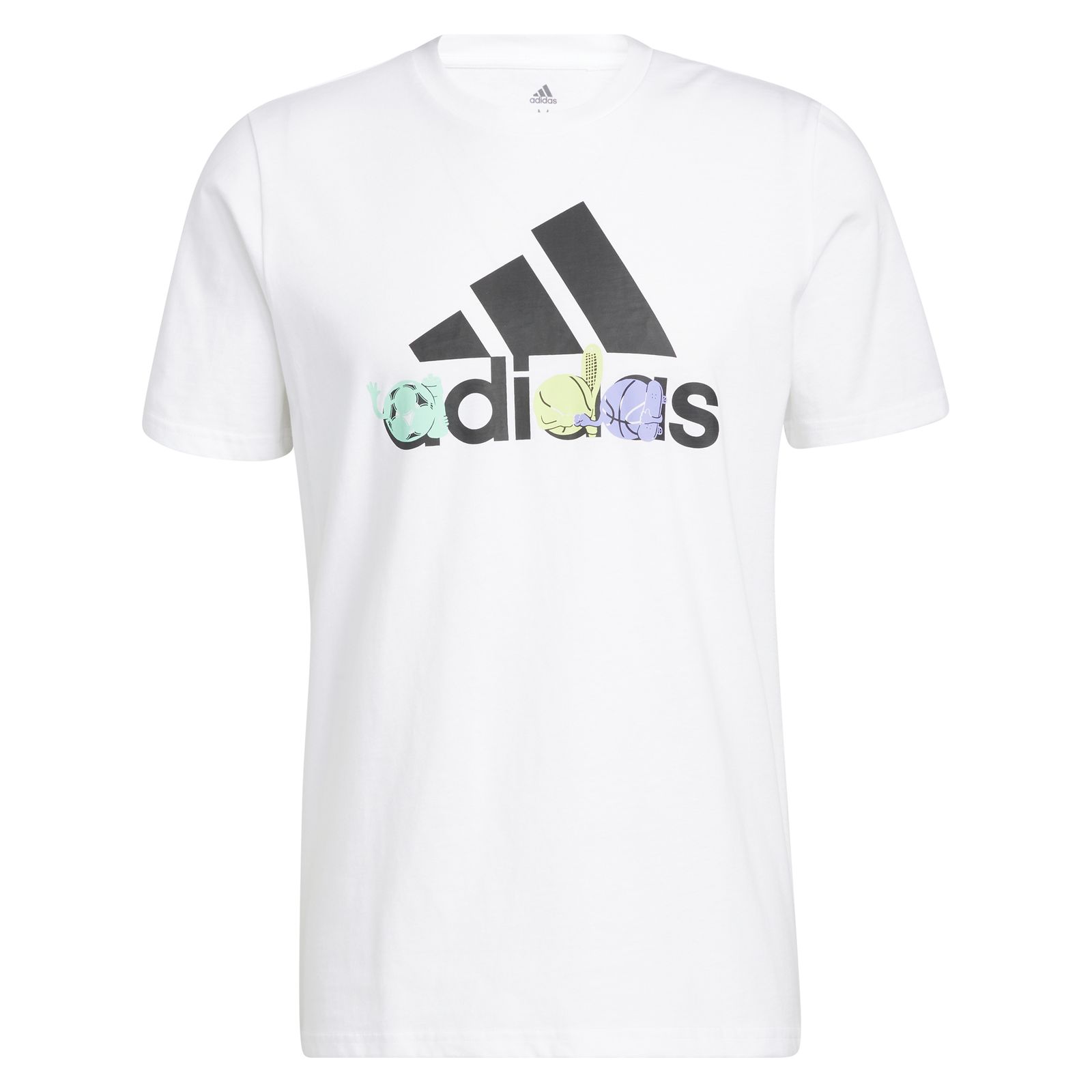 Tricou ADIDAS pentru barbati M ILL G T 2 - HE4838