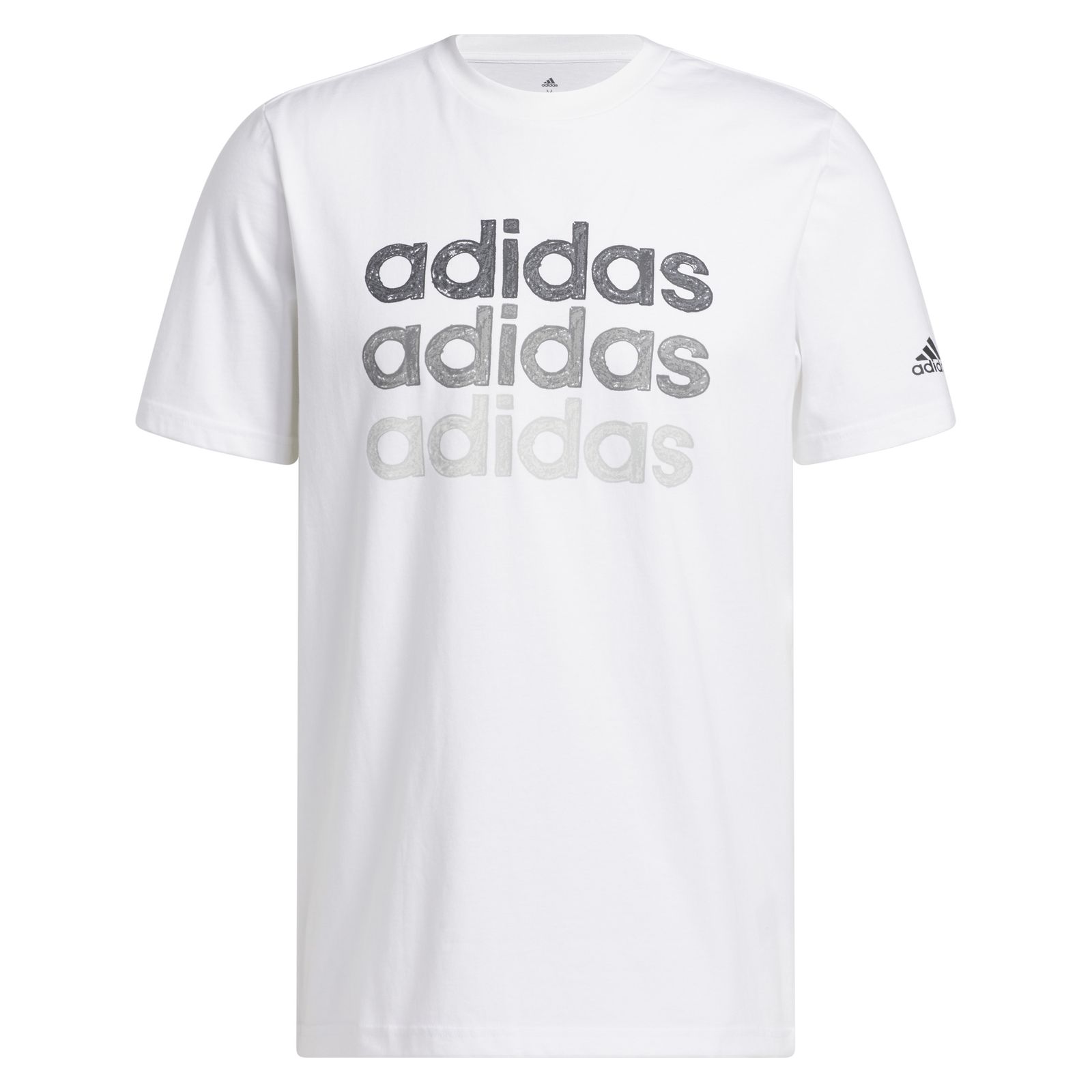 Tricou ADIDAS pentru barbati M MULT G T - HS2522