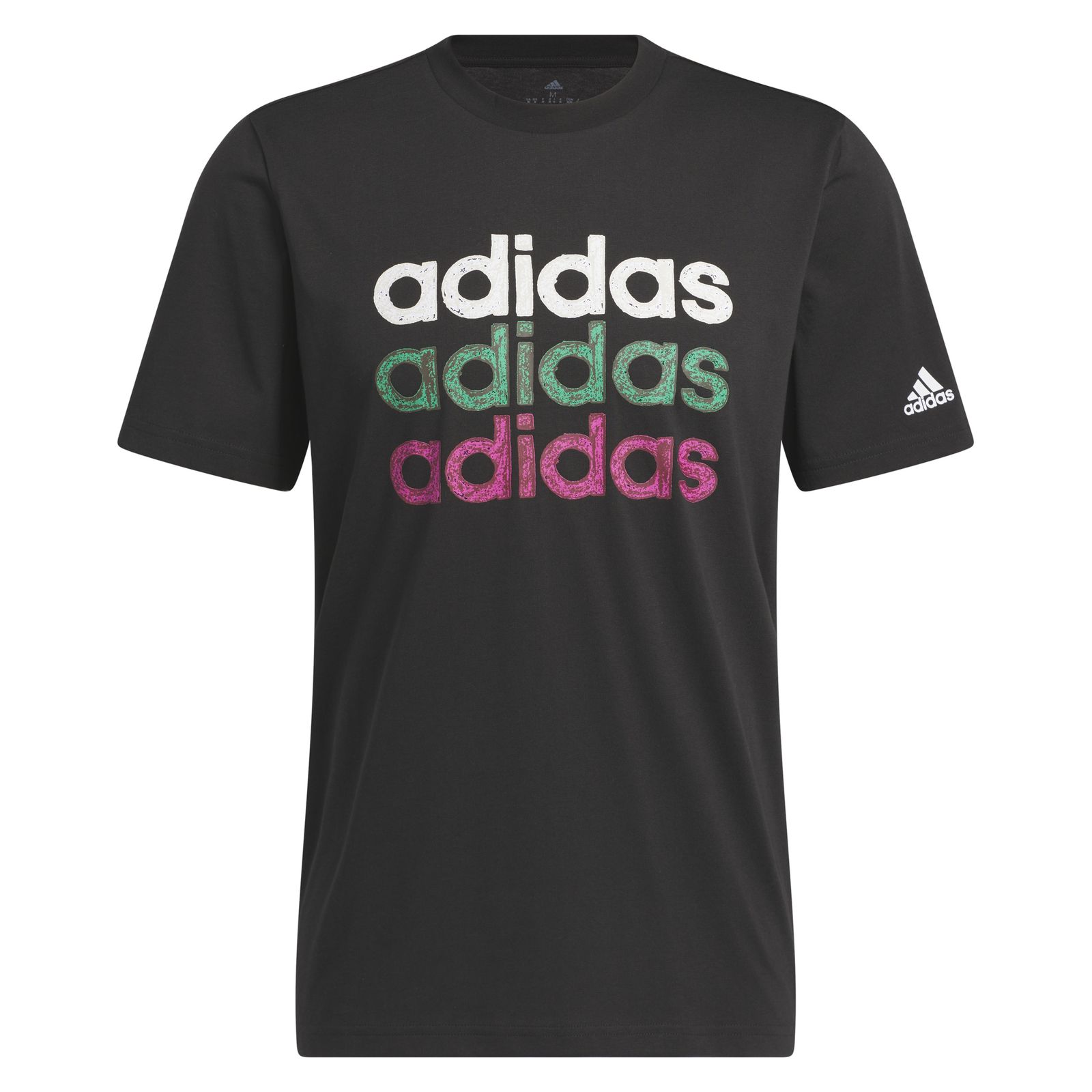 Tricou ADIDAS pentru barbati M MULT G T - HS2523