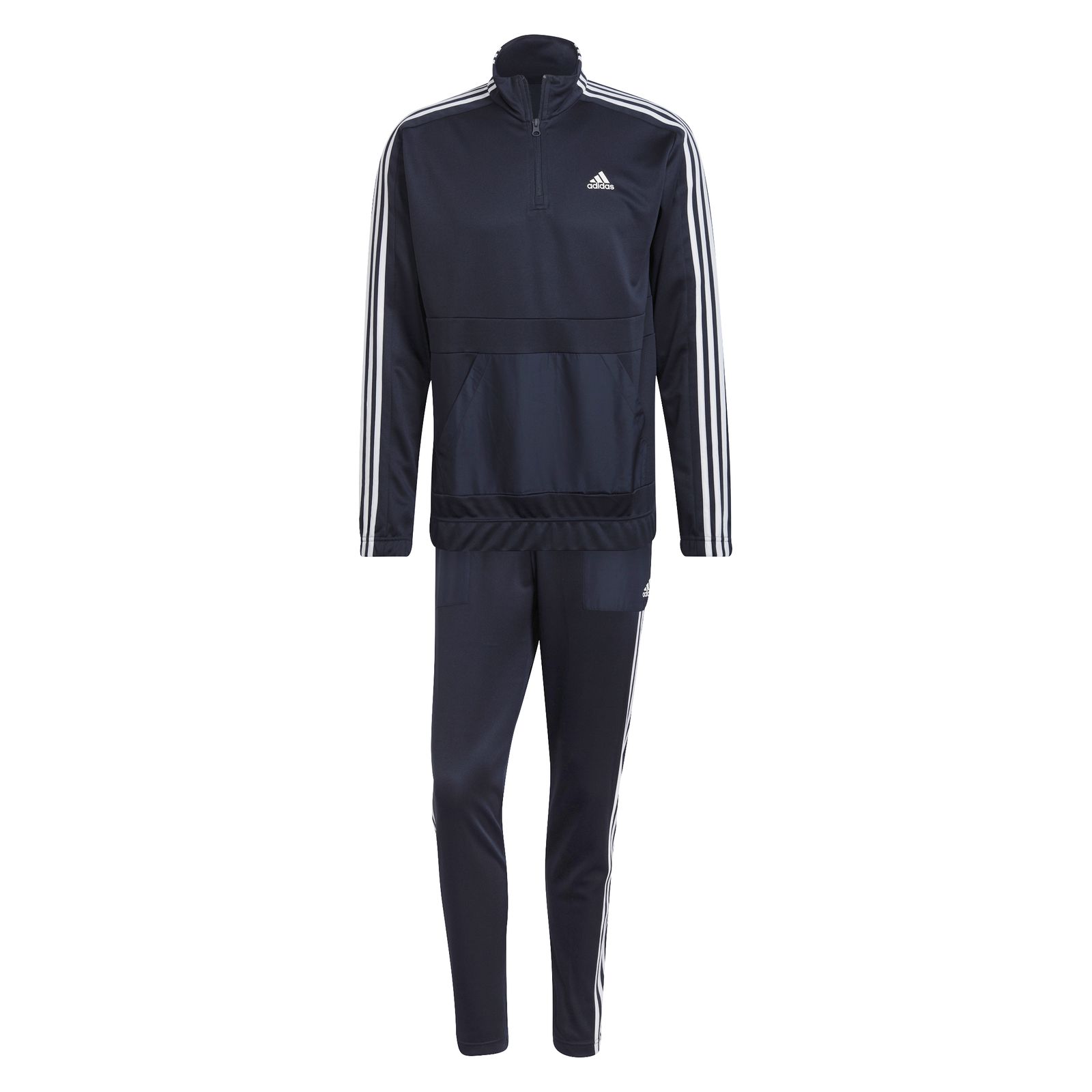 Trening ADIDAS pentru barbati MTS TRICOT 1/4Z - HE2232