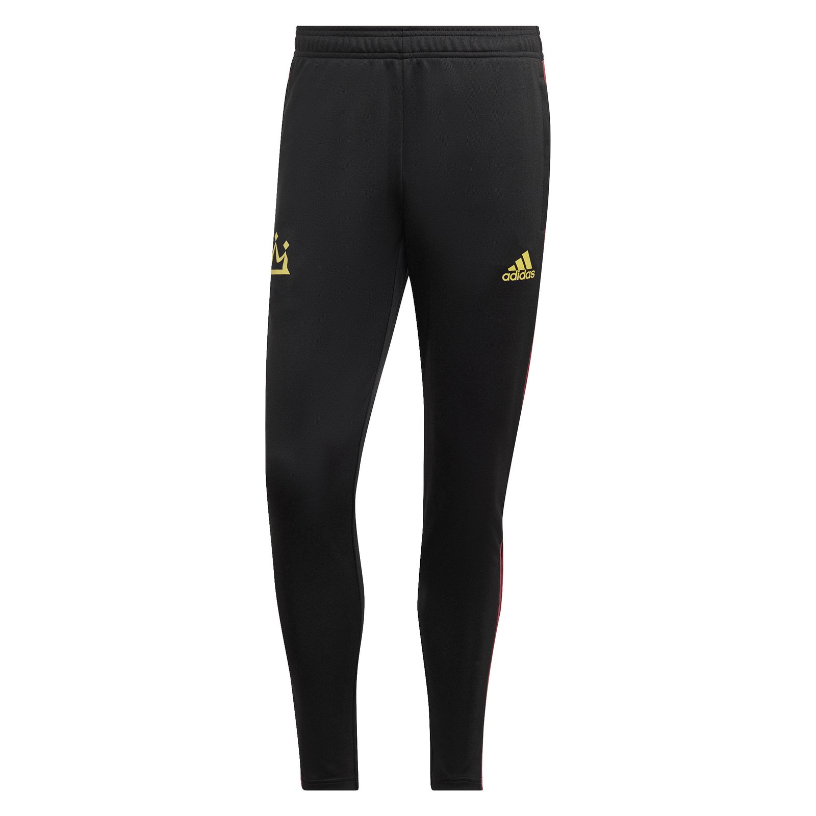 Pantaloni trening ADIDAS pentru barbati SALAH TR PNT - HI3782