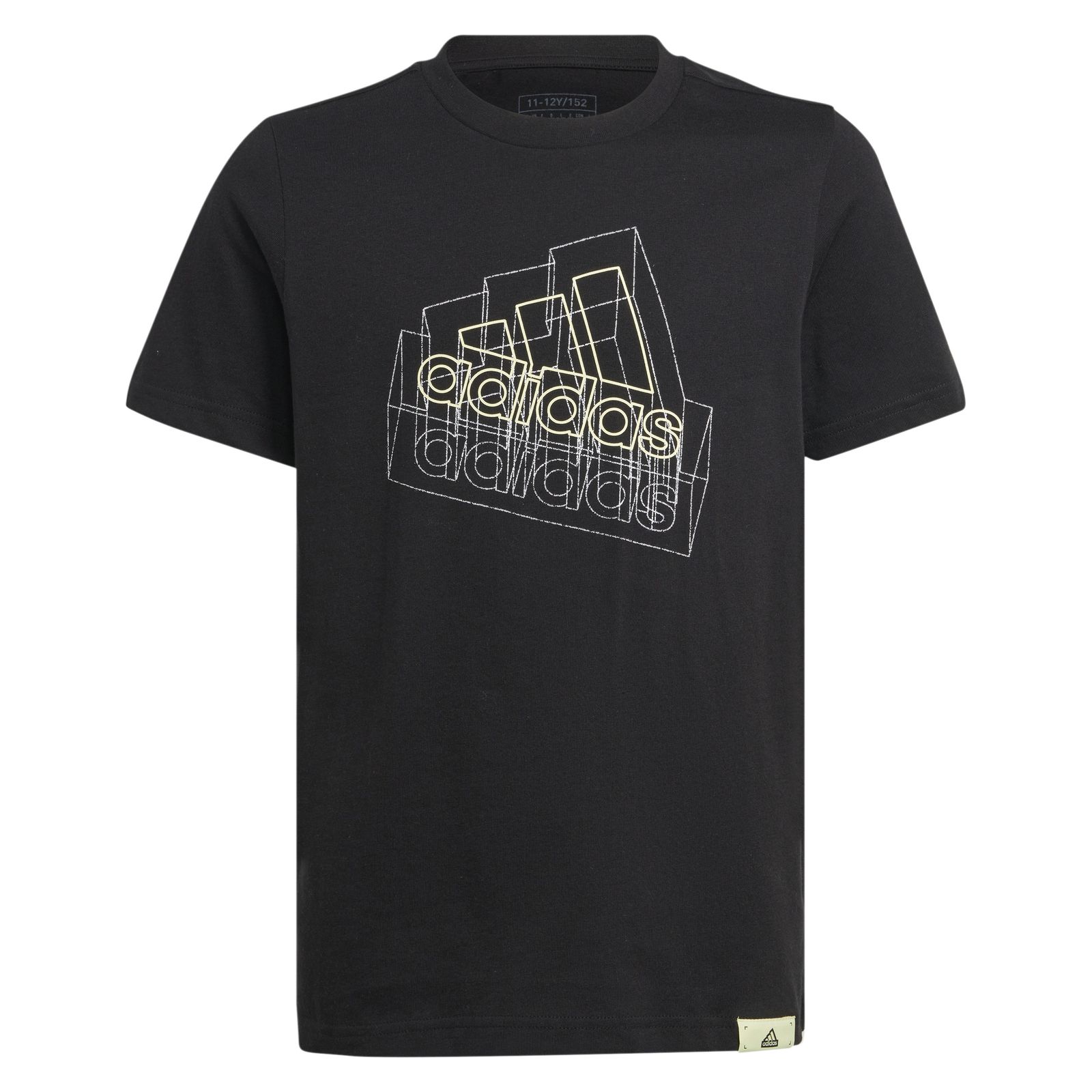 Tricou ADIDAS pentru copii TECH TABLE - IW2476