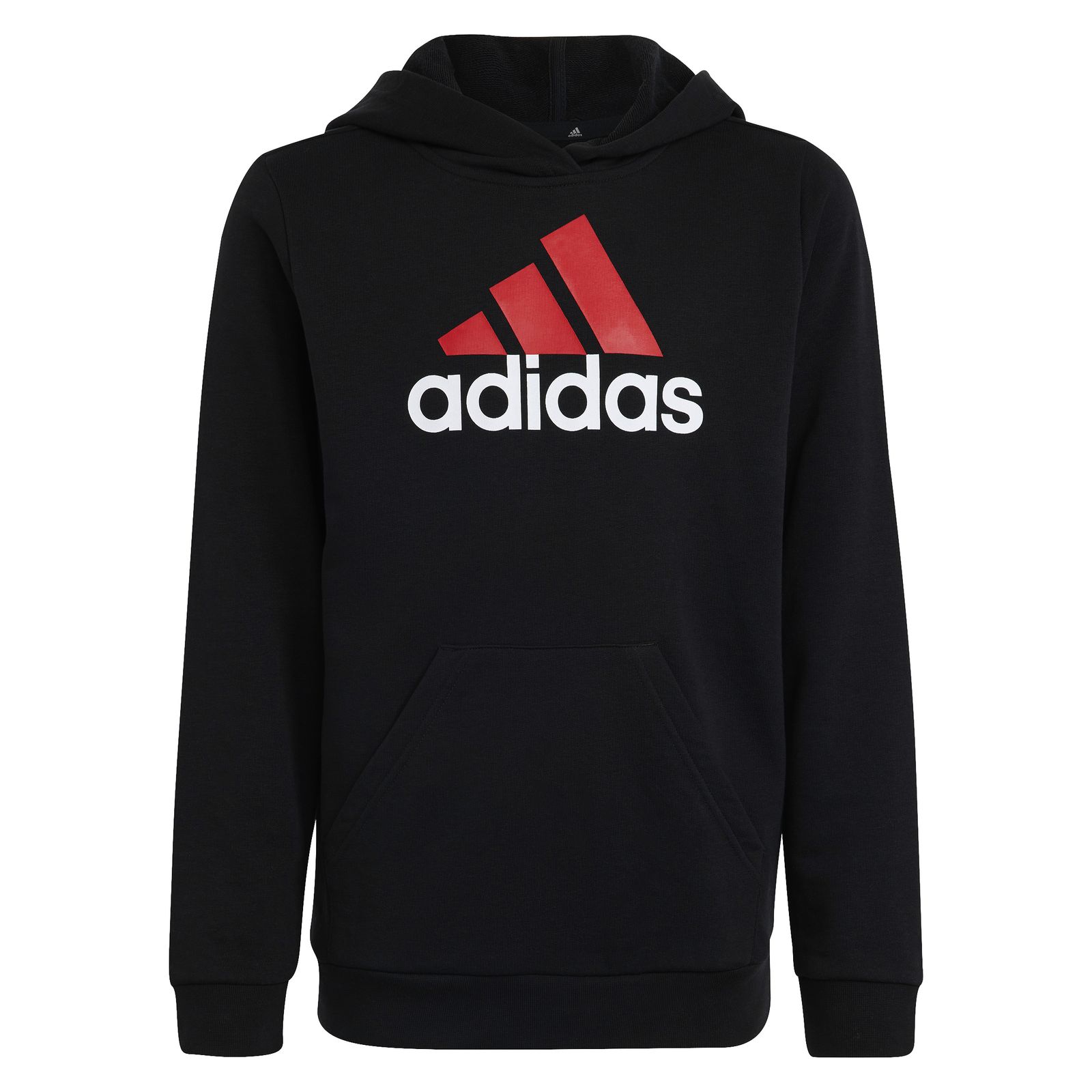 Hanorac ADIDAS pentru copii U BL 2 HOODIE - HR6370