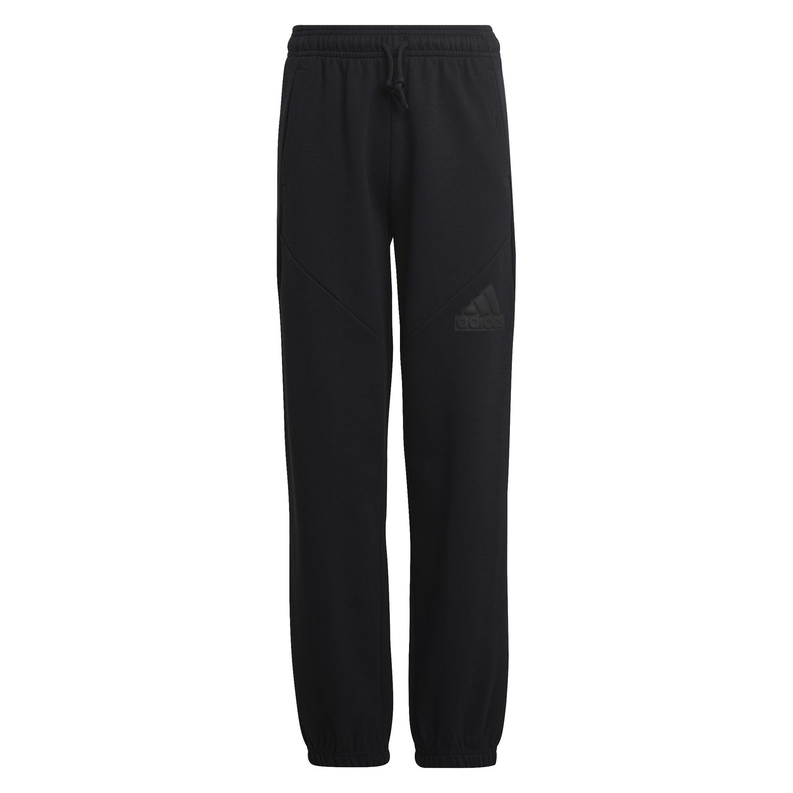 Pantaloni trening ADIDAS pentru copii U FI LOGO PT - HR6286