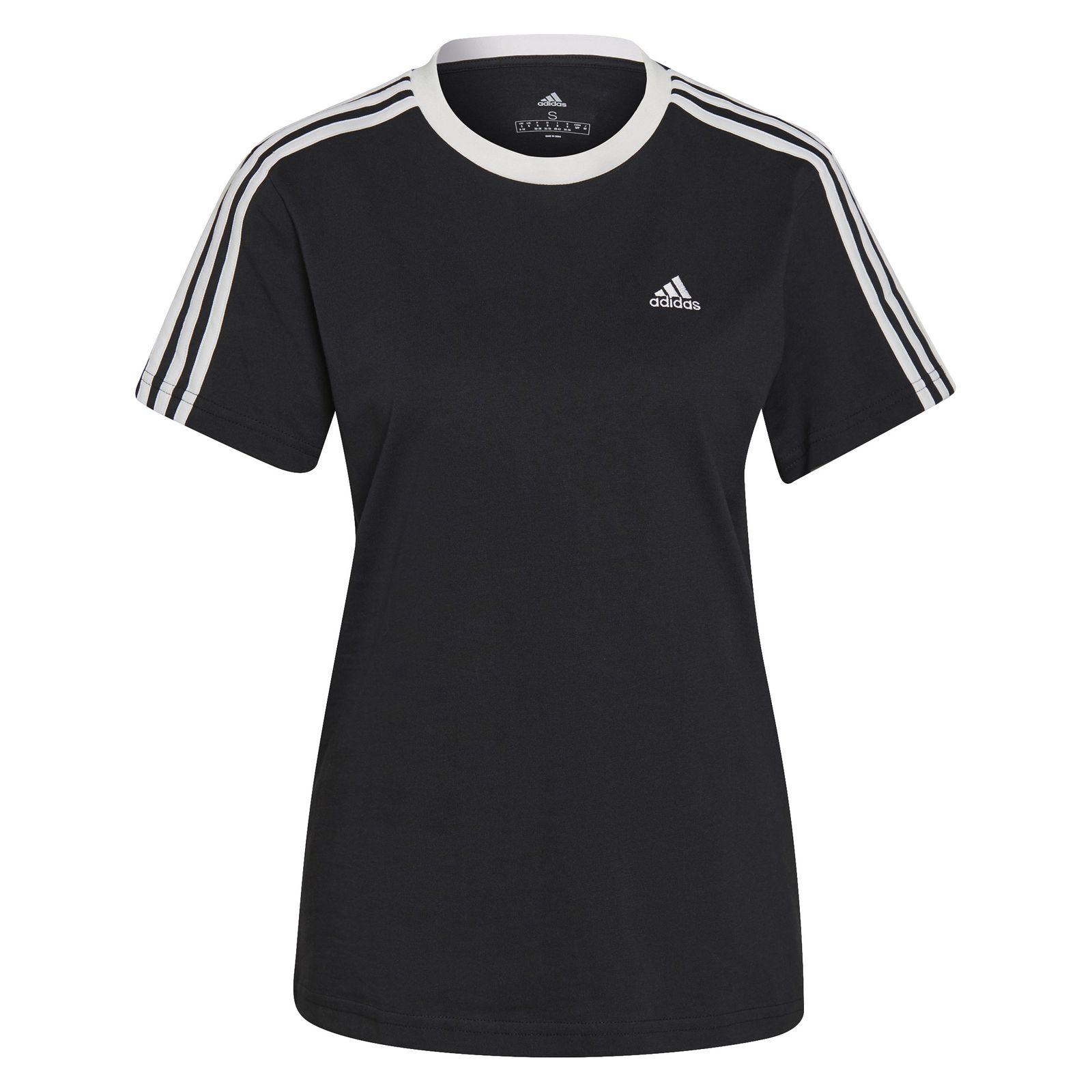 Tricou ADIDAS pentru femei W 3S BF T - GS1379