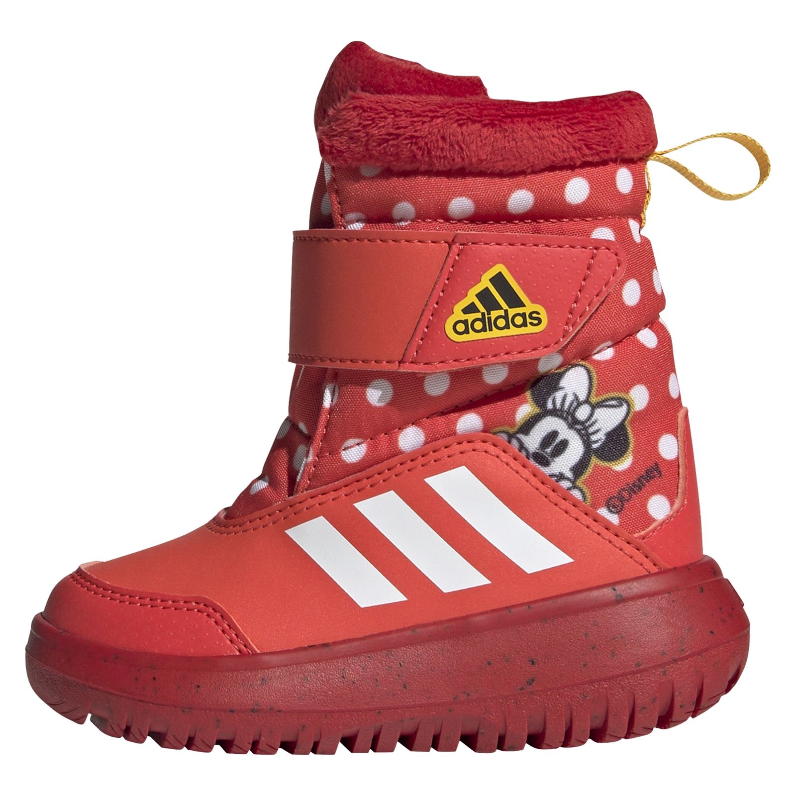 Cizme ADIDAS pentru copii WINTERPLAY MINNIE I - IG7191