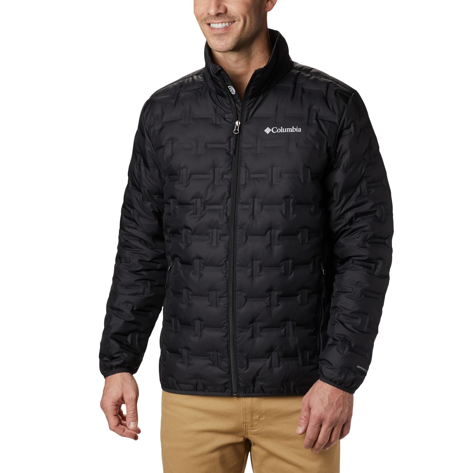 Jacheta COLUMBIA pentru barbati DELTA RIDGE DOWN JACKET - 1875902010