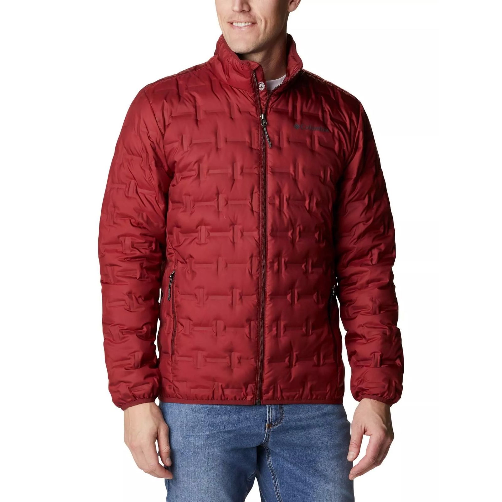 Jacheta COLUMBIA pentru barbati DELTA RIDGE DOWN JACKET - 1875902664