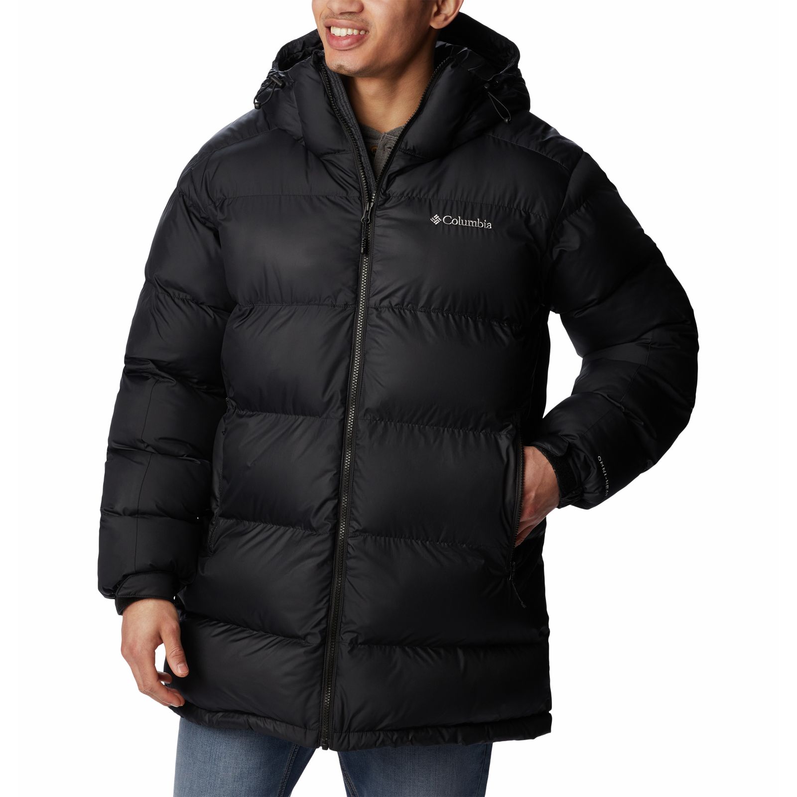 Jacheta COLUMBIA pentru barbati PIKE LAKE PARKA - 2050921010