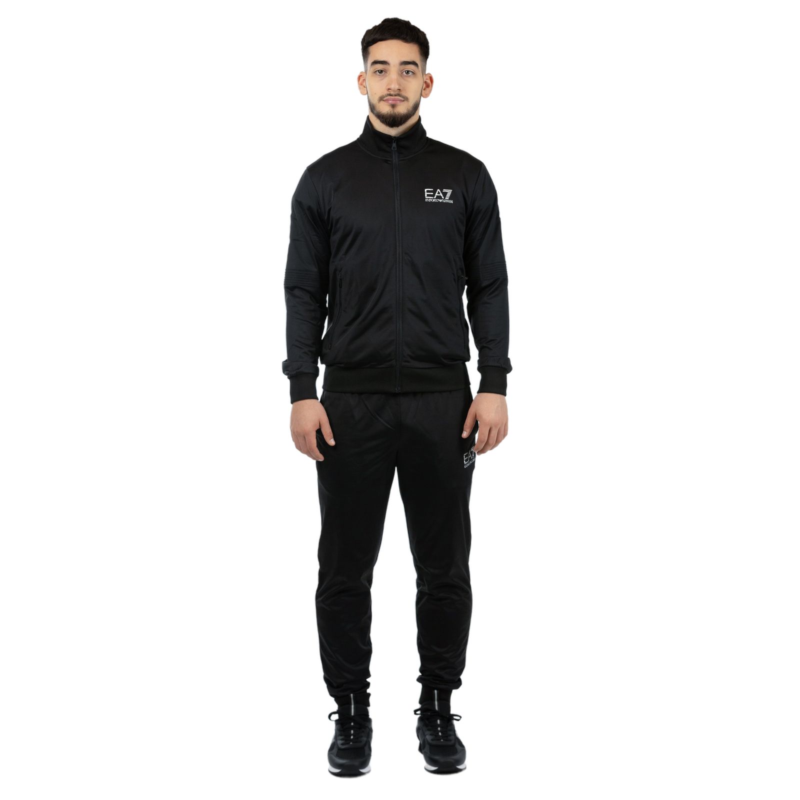 Trening EMPORIO ARMANI EA7 pentru barbati 7 LINES M T-SUIT TT FZ CH PL - 6RPV61PJ08Z01200