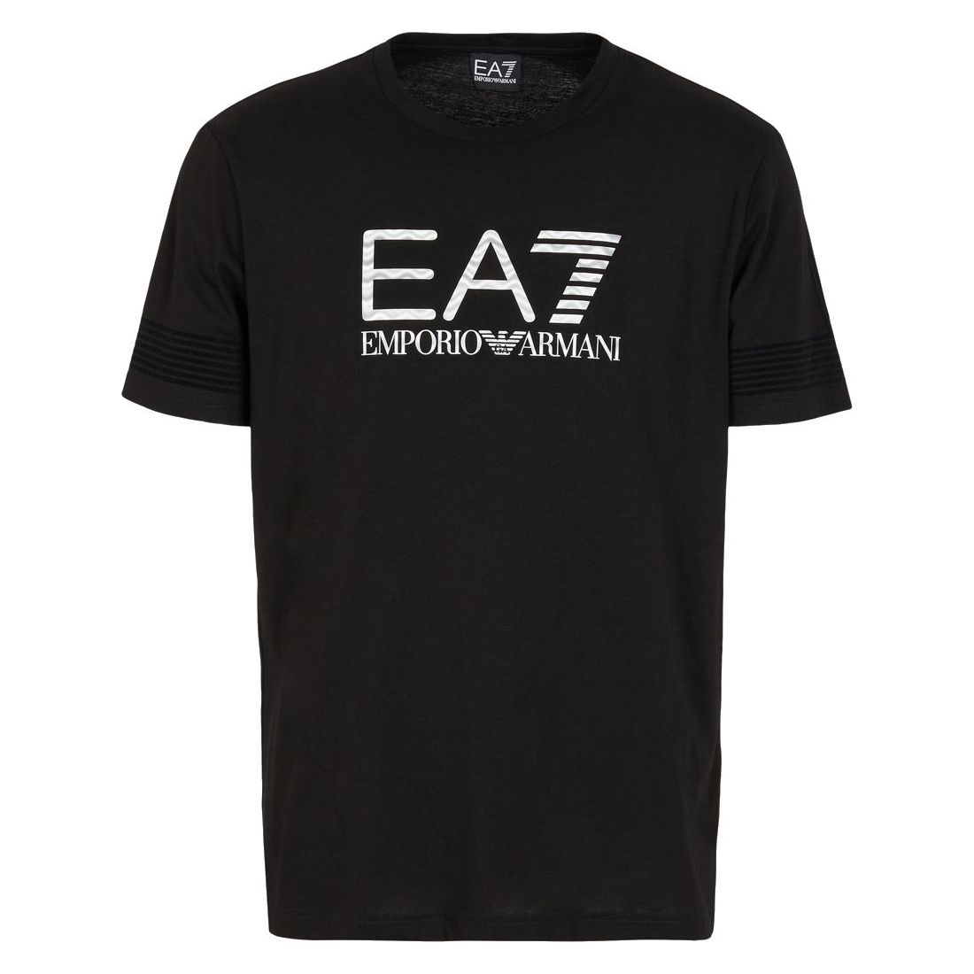 Tricou EMPORIO ARMANI EA7 pentru barbati 7 LINES M TEE SS - 6RPT37PJ3BZ01200