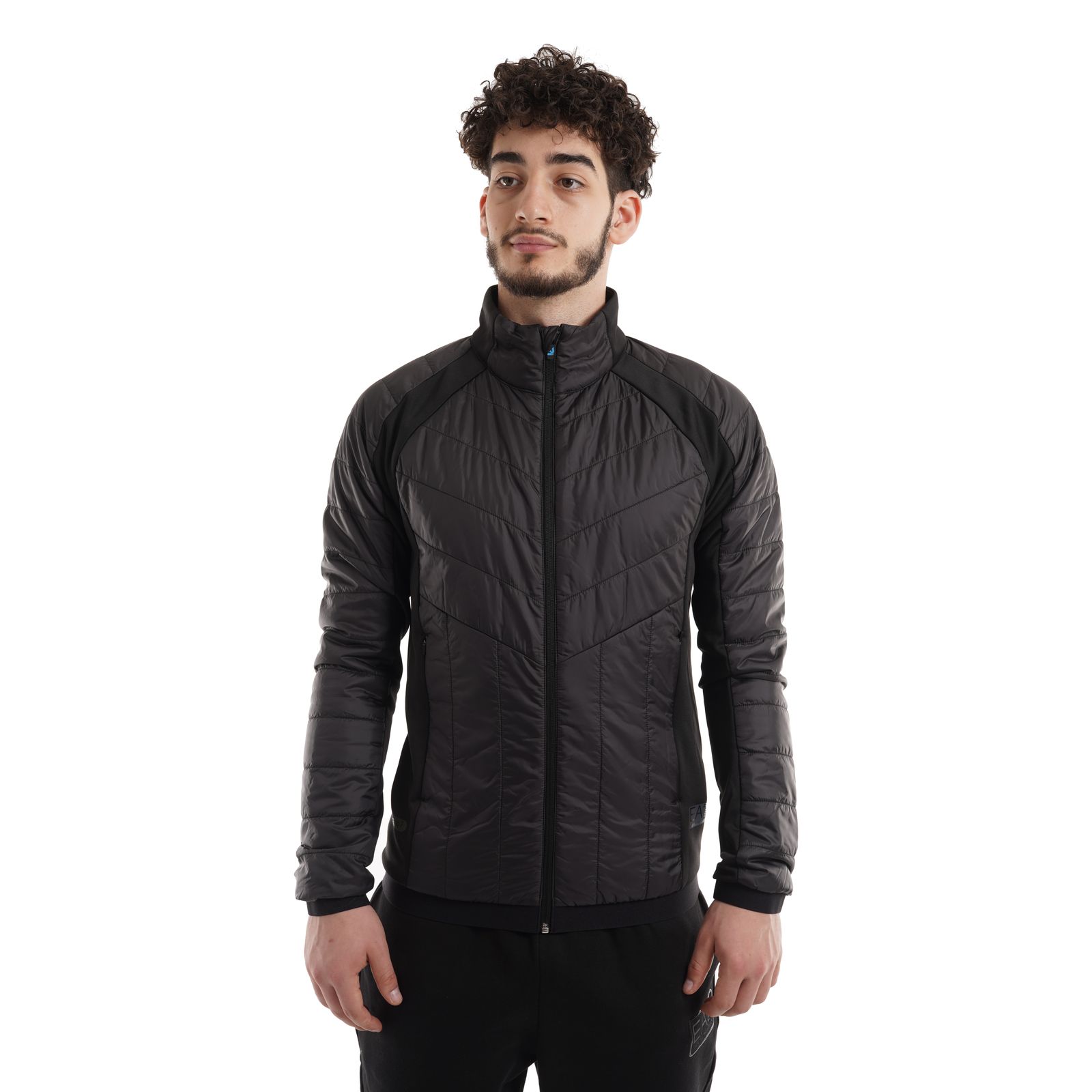 Jacheta EMPORIO ARMANI EA7 pentru barbati FUROR7 M PADDED JACKET - 6LPB61PN5ZZ01200