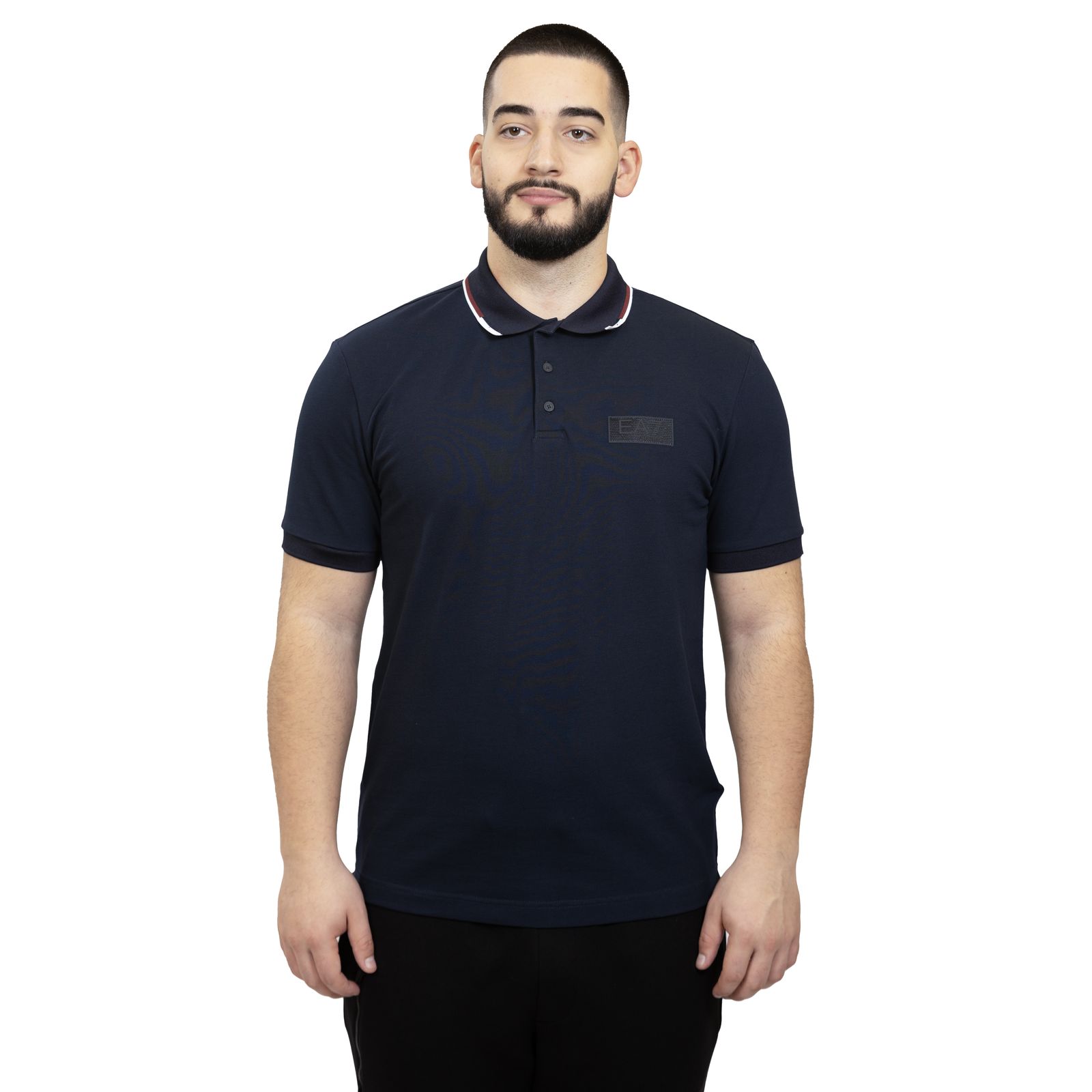 Tricou polo EMPORIO ARMANI EA7 pentru barbati TENNIS CLUB M POLO PQ - 6DPF07PJVUZ01562