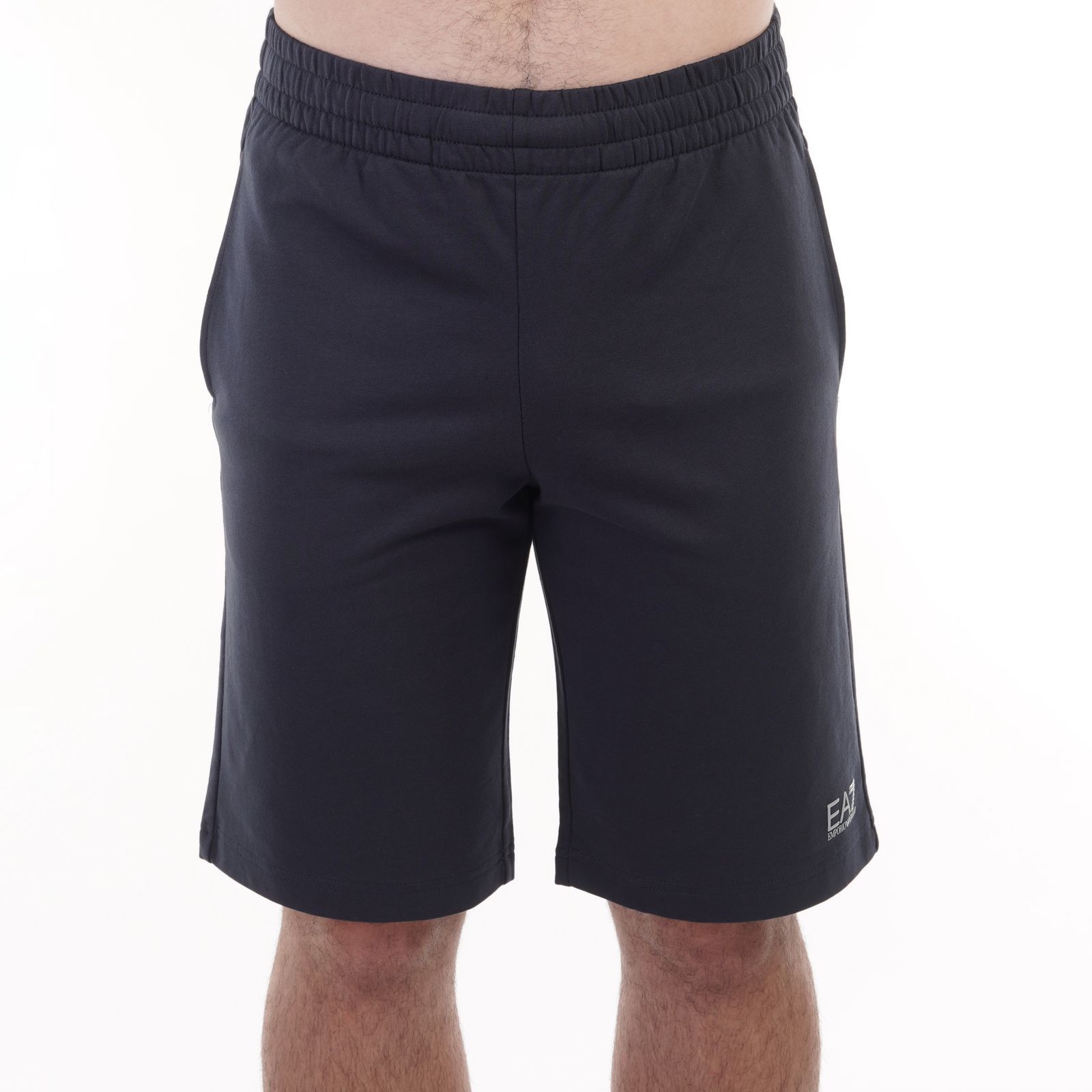 Short EMPORIO ARMANI EA7 pentru barbati TRAIN CORE ID M BERMUDA CONF - 8NPS02PJ05Z01578