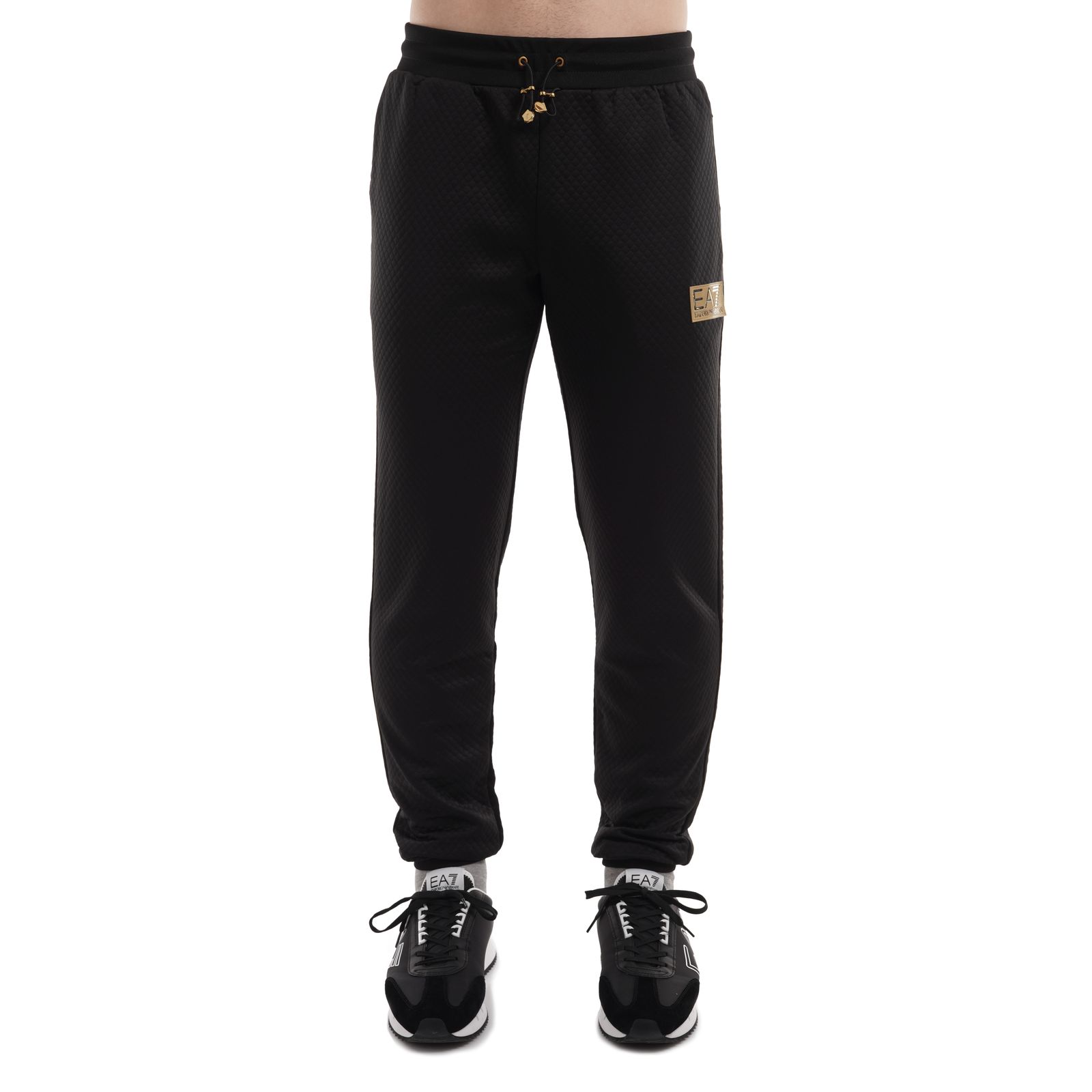 Pantaloni trening EMPORIO ARMANI EA7 pentru barbati TRAIN GOLD LABEL M PANTS CH - 6LPP71PJHXZ01200