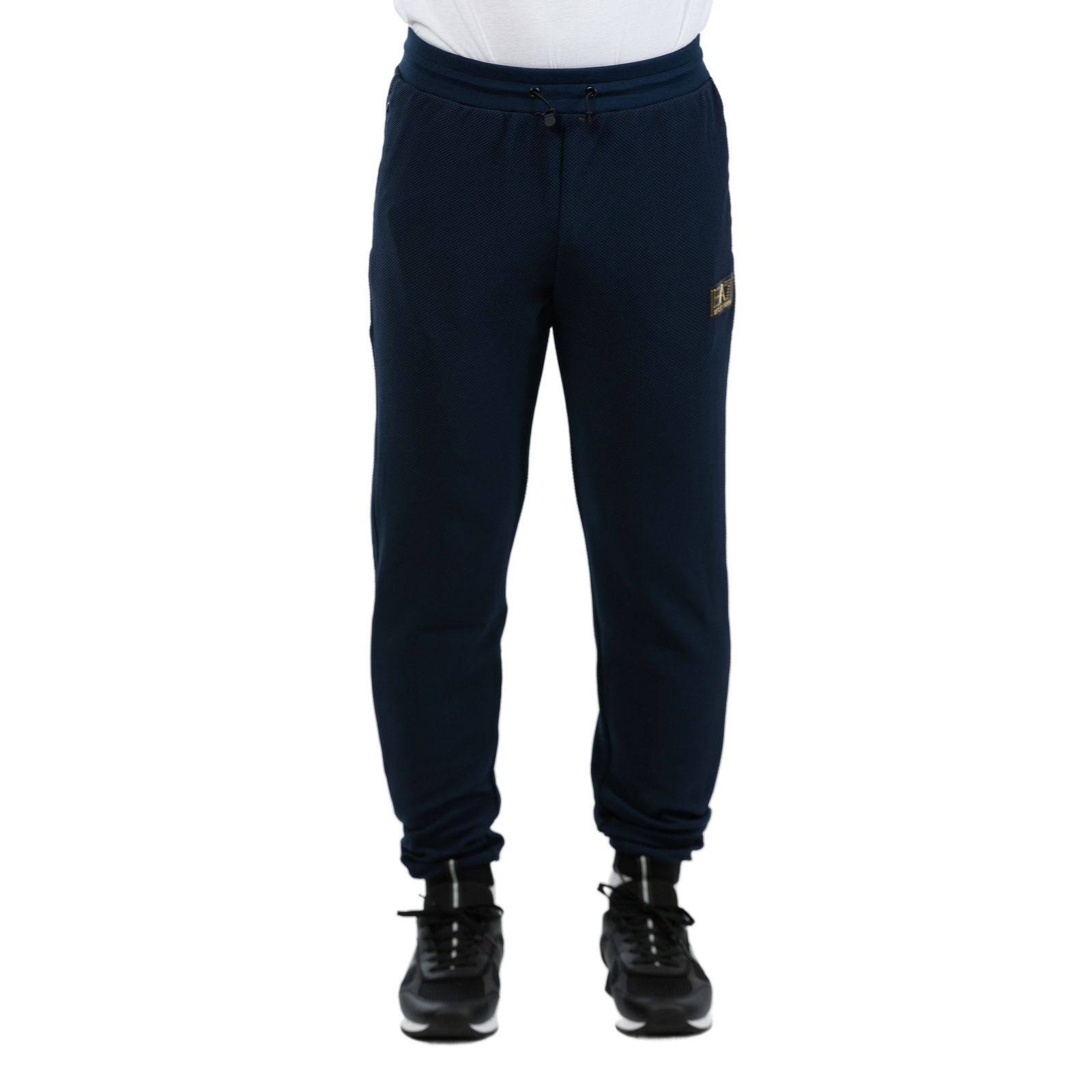 Pantaloni trening EMPORIO ARMANI EA7 pentru barbati TRAIN GOLD LABEL M PANTS CH PQ - 6RPP70PJG1Z01554