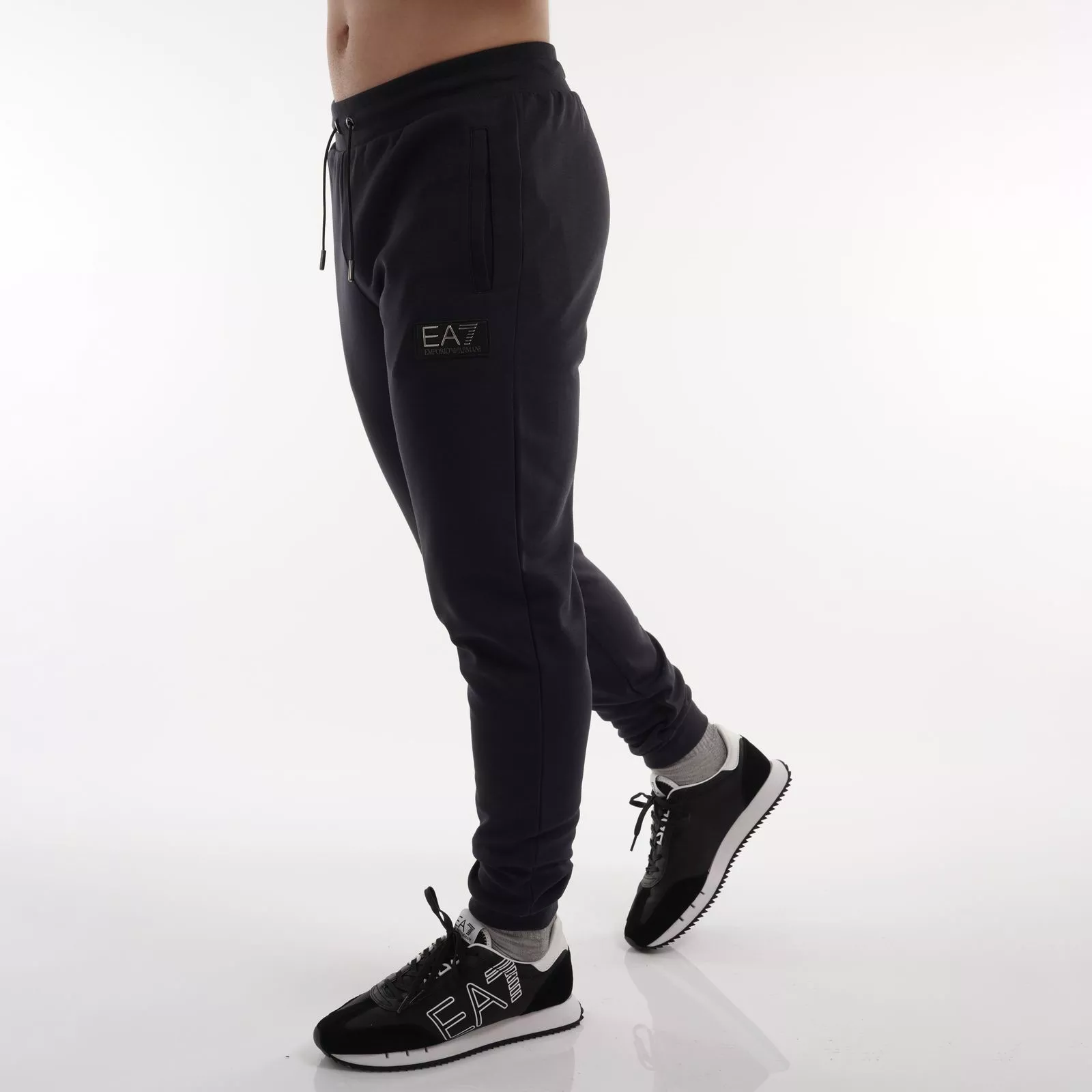 Emporio armani ea7 discount micro tape track pants