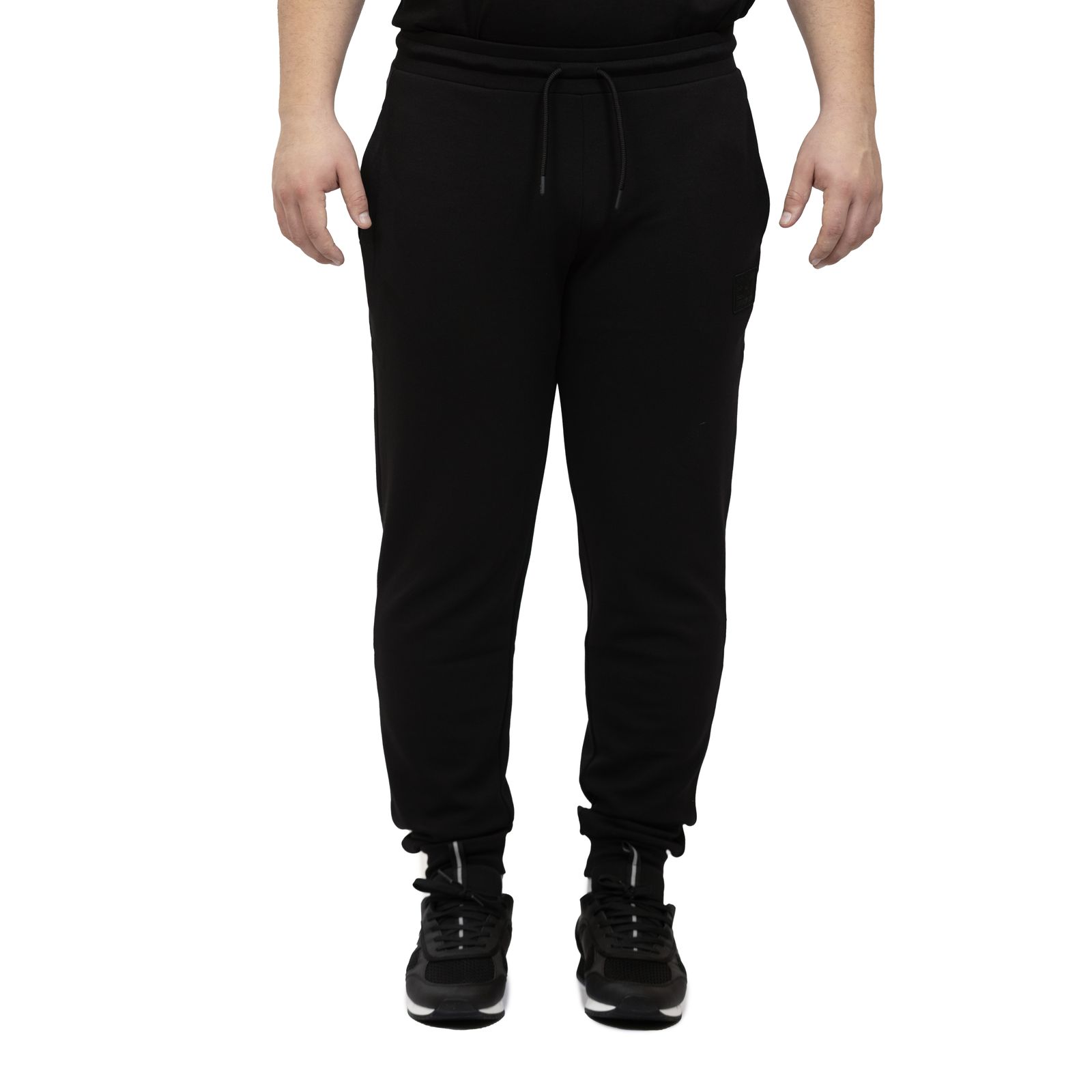 Pantaloni trening EMPORIO ARMANI EA7 pentru barbati TRAIN LUX M PANTS FZ - 6DPP85PJZKZ01200