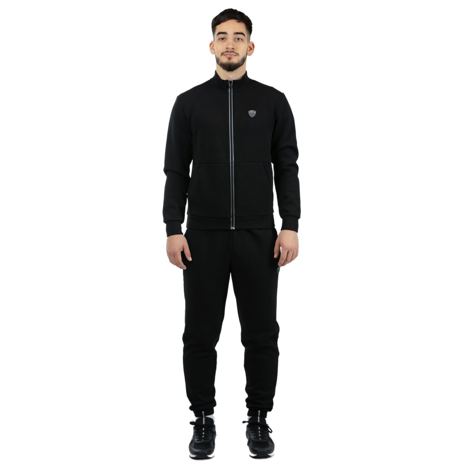 Trening EMPORIO ARMANI EA7 pentru barbati TRAIN PREMIUM SHIELD M T-SUIT TT FZ CH VI PA - 8NPV56PJ4EZ01200