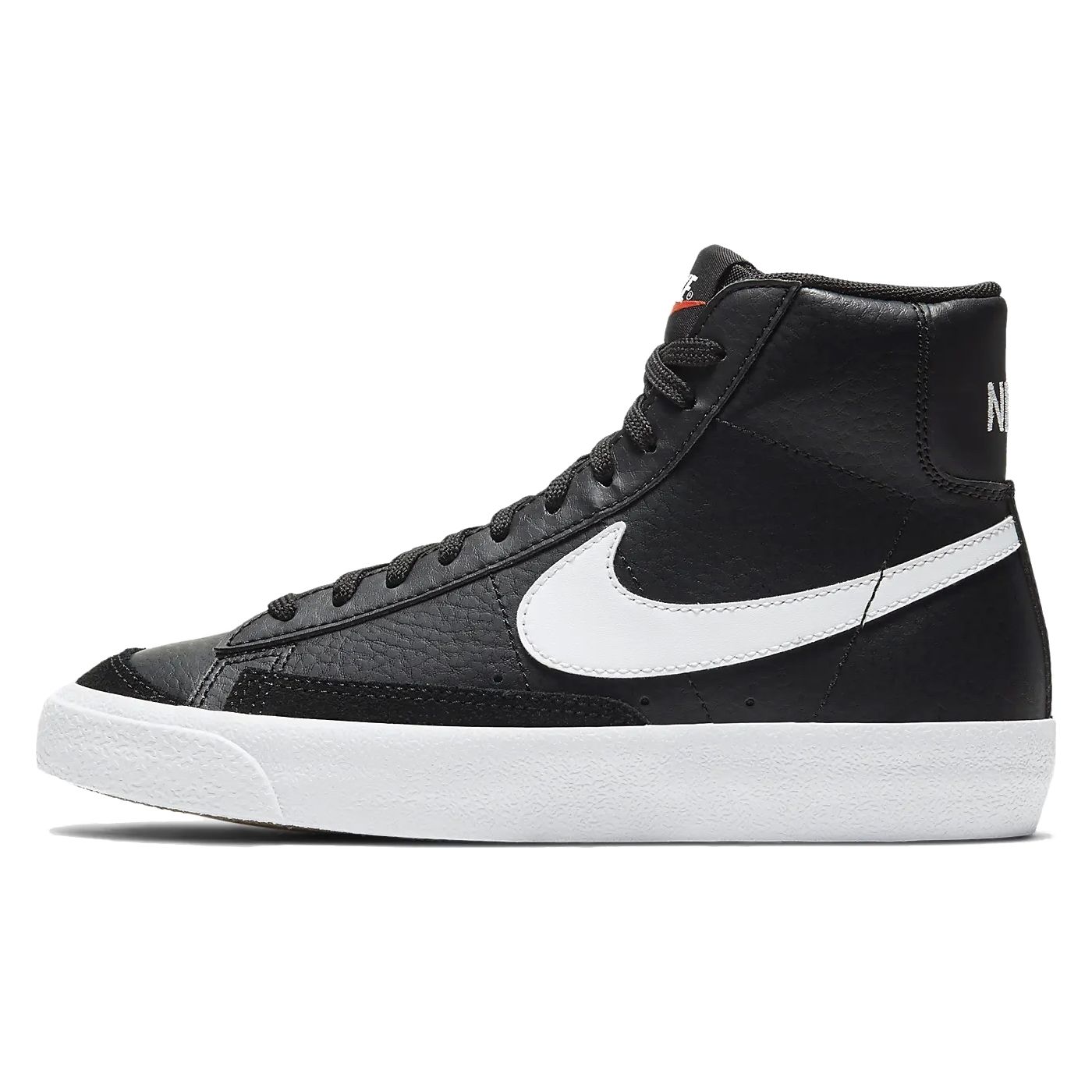 Ghete NIKE pentru copii BLAZER MID 77 BG - DA4086002