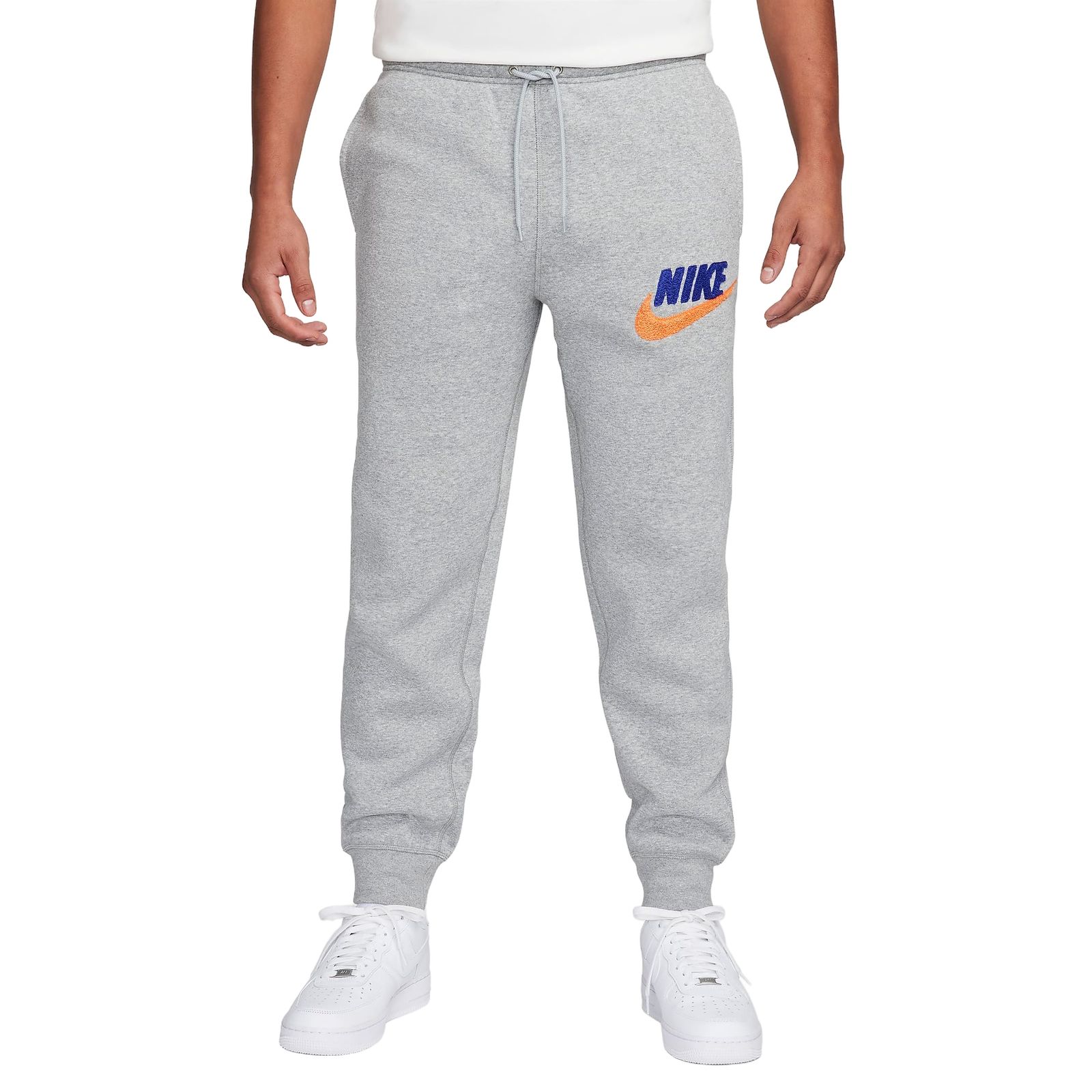 Pantaloni trening NIKE pentru barbati CLUB BB JOGGER CHNL FTRA - FN3094063