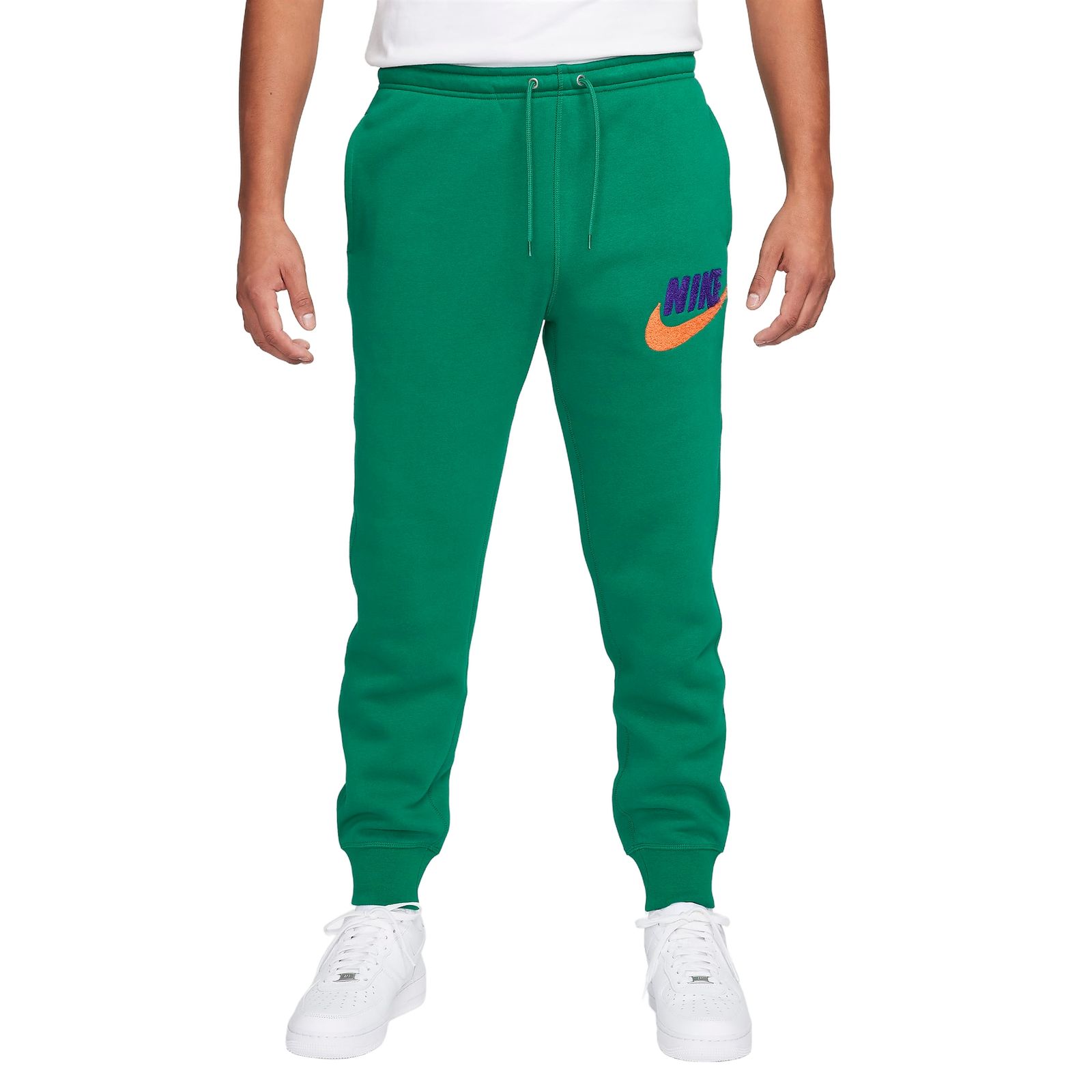 Pantaloni trening NIKE pentru barbati CLUB BB JOGGER CHNL FTRA - FN3094365