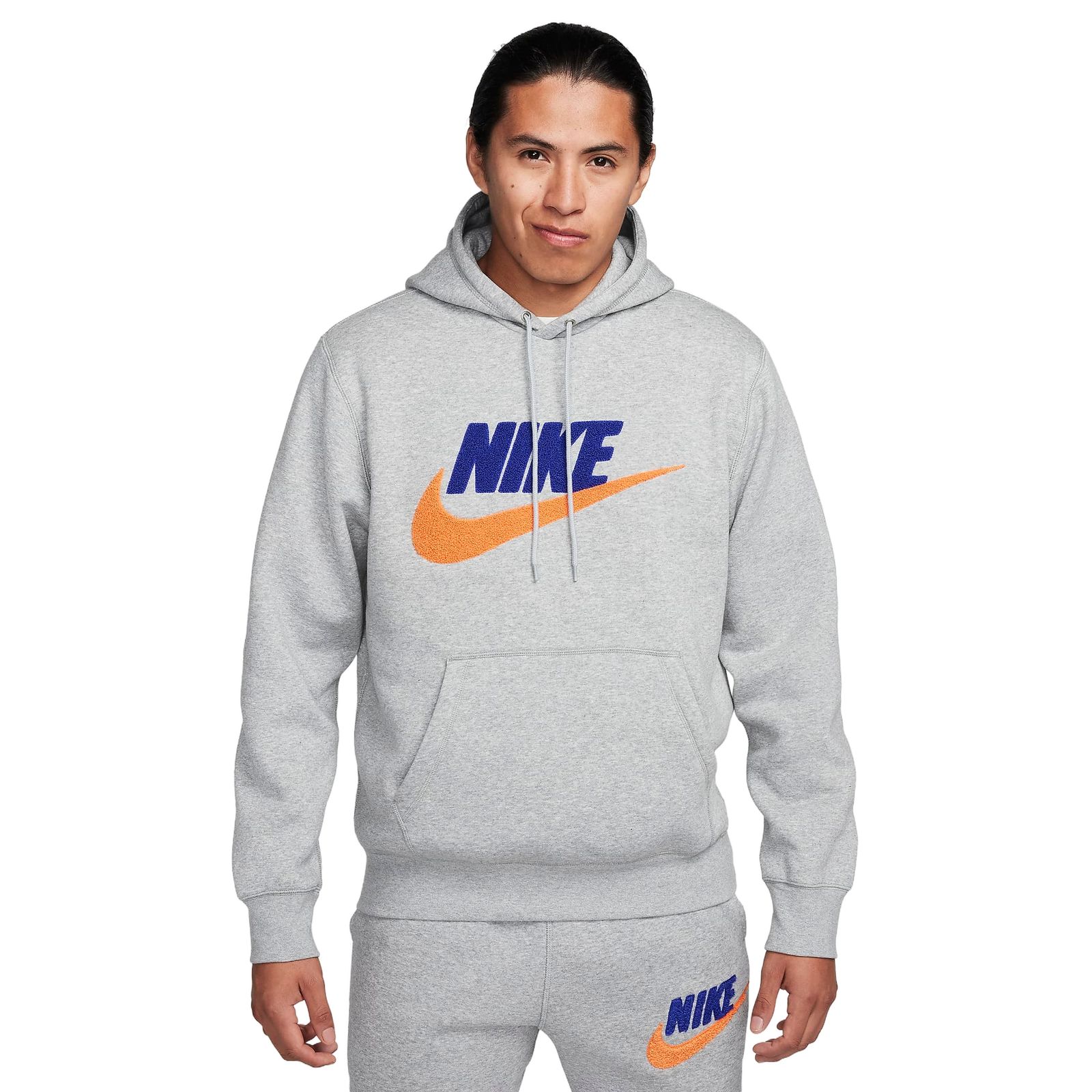 Hanorac NIKE pentru barbati CLUB BB PO CHNL FTRA - FN3104063