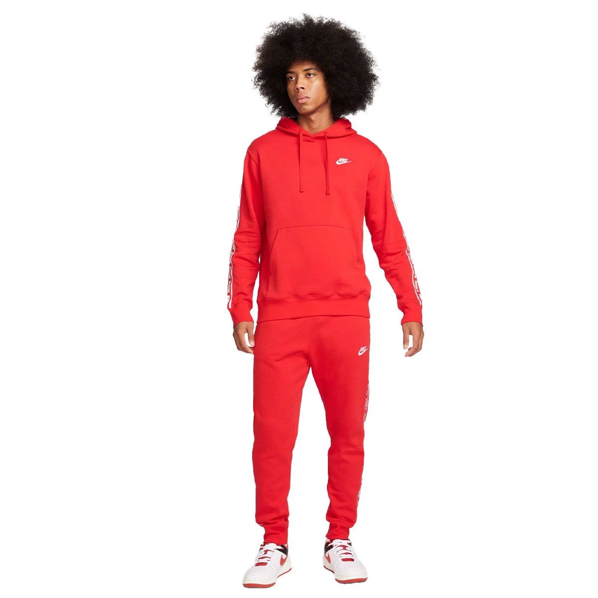 Trening NIKE pentru barbati CLUB FLC GX HD TRK SUIT - FB7296657